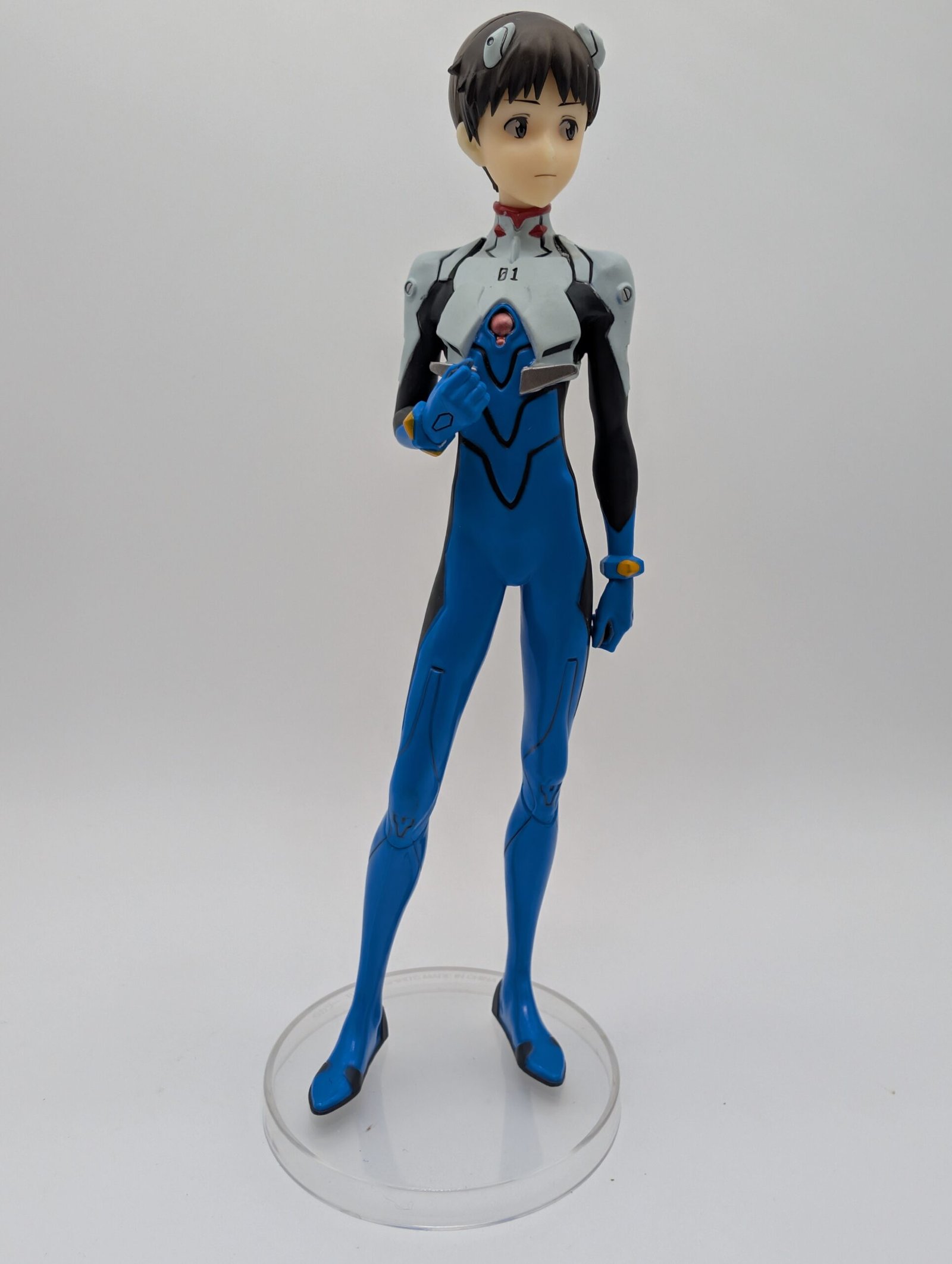 Bandai Ichiban Kuji: Neon Genesis Evangelion – Shinji Ikari