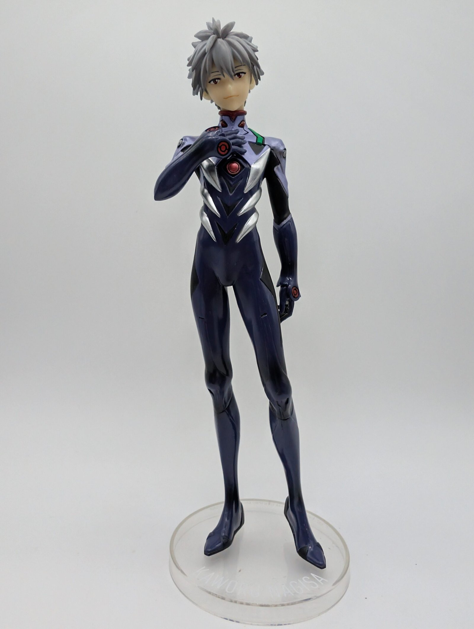 Bandai Ichiban Kuji: Neon Genesis Evangelion – Kaworu Nagisa