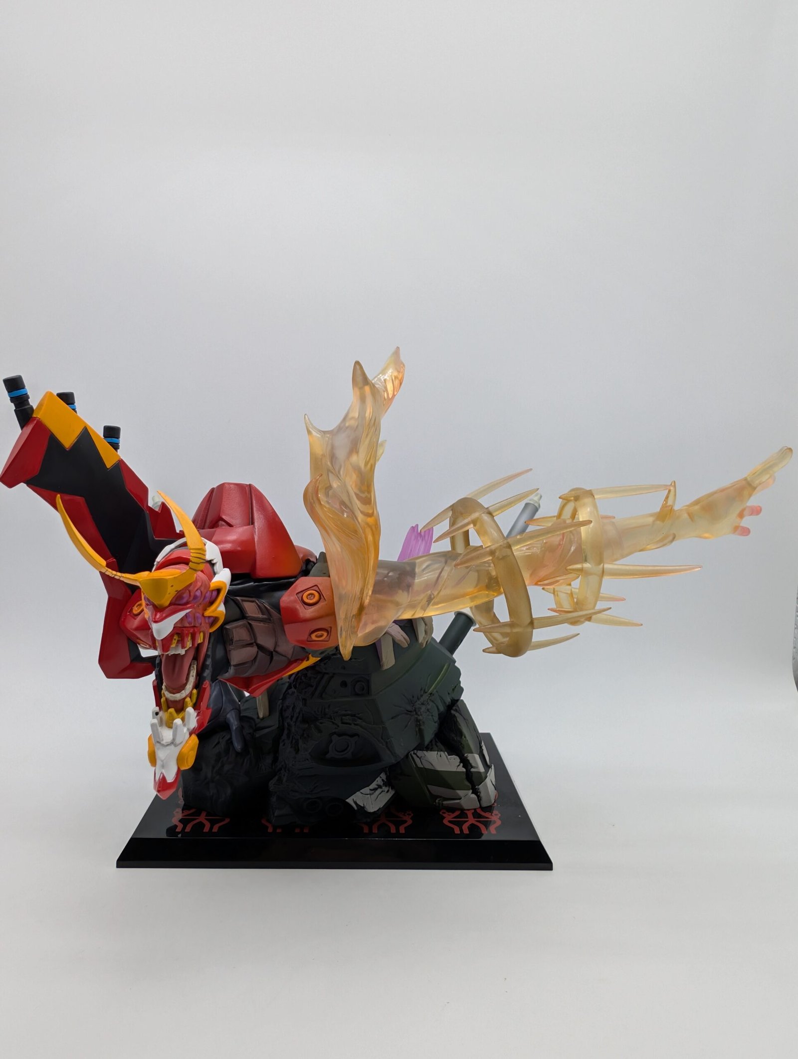 Bandai Ichiban Kuji: Evangelion Operation Yamato! – Eva Unidad 02