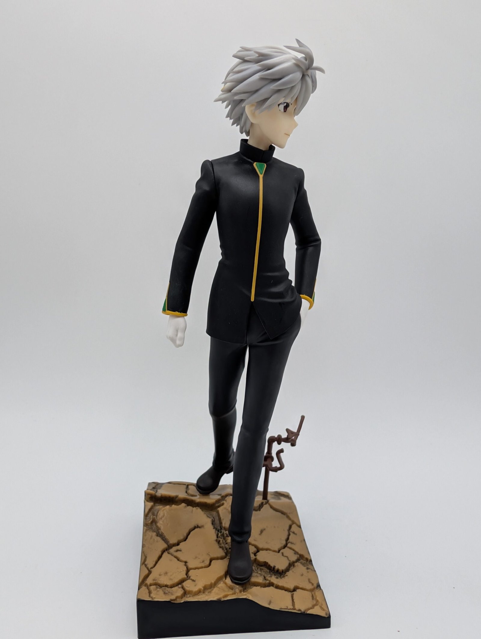 Sega Luminasta: Rebuild of Evangelion – Kaworu Nagisa
