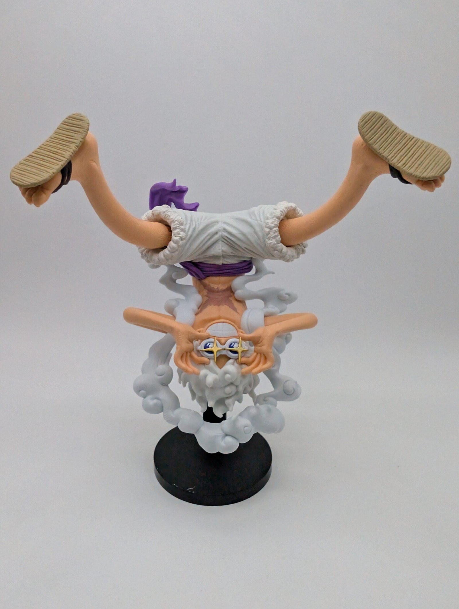 Banpresto King of Artist: One Piece – Monkey D. Luffy Gear 5