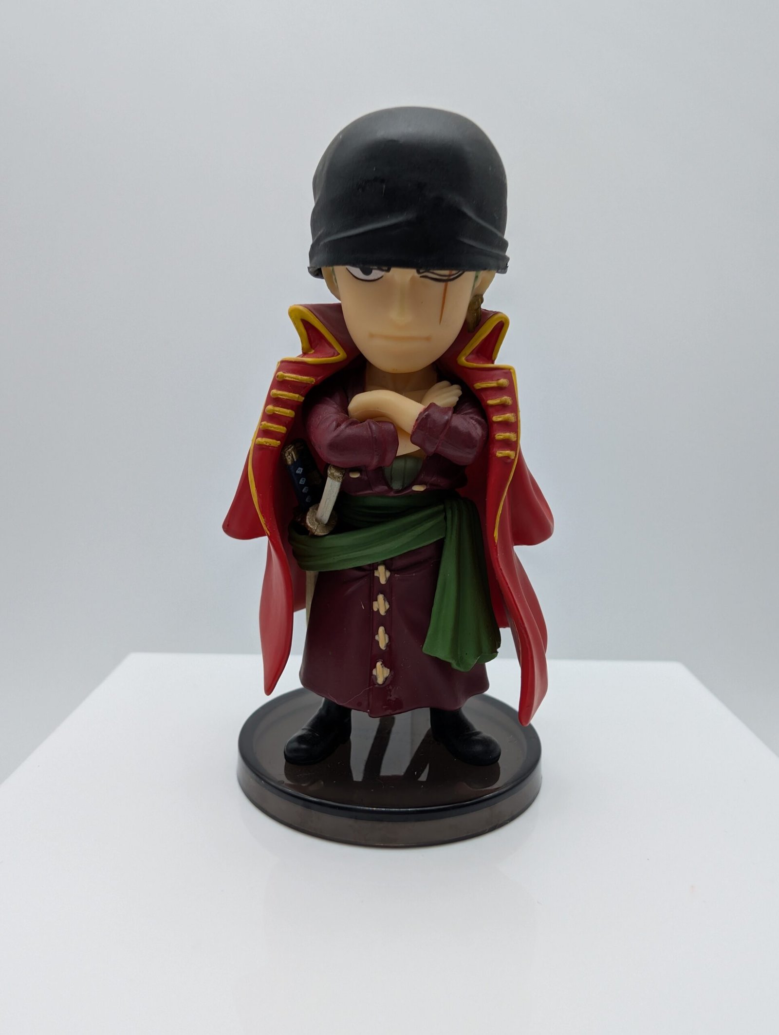 Banpresto World Collectable Figure: One Piece – Roronoa Zoro