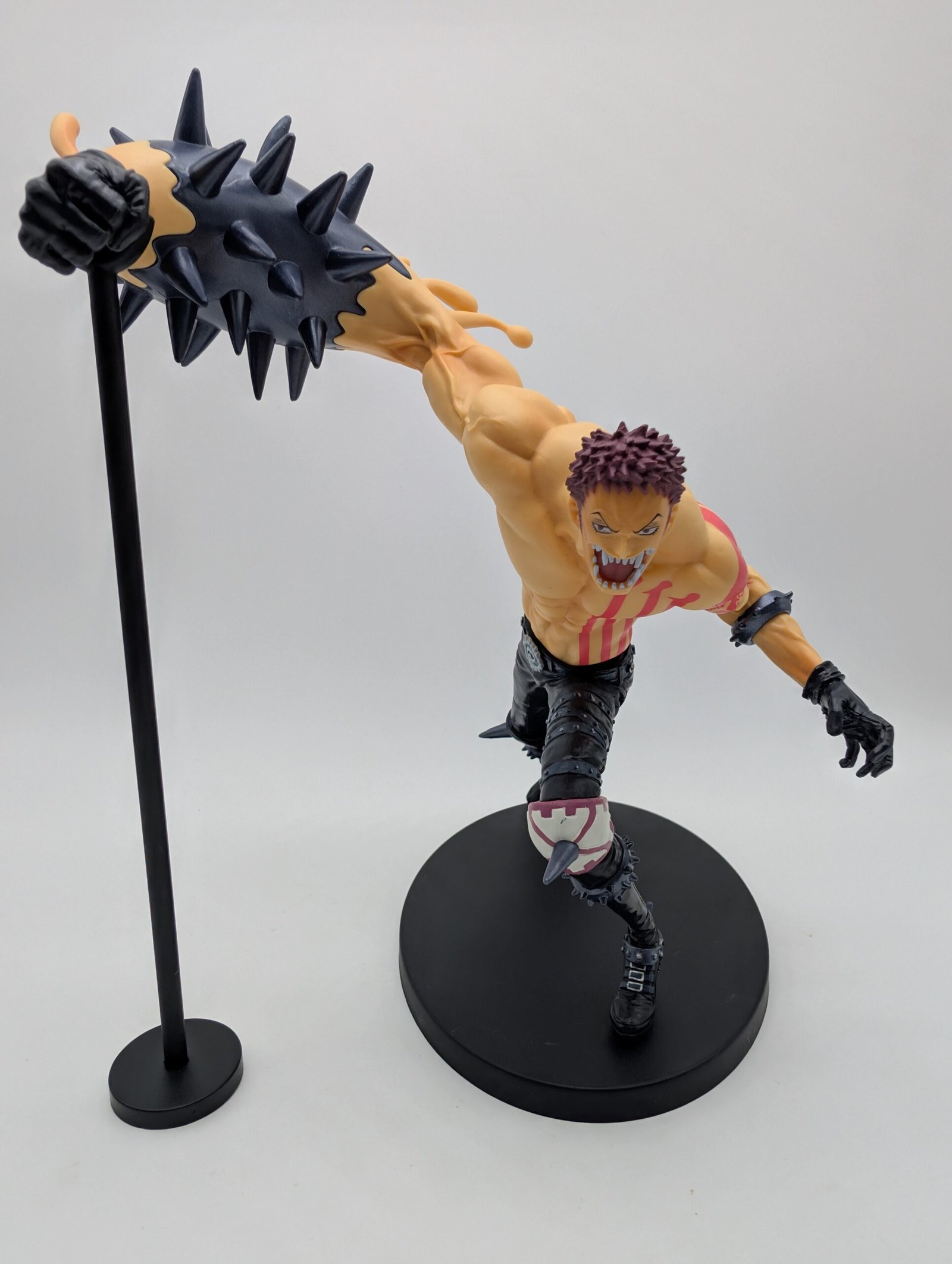 Banpresto Battle Record Collection: One Piece – Charlotte Katakuri