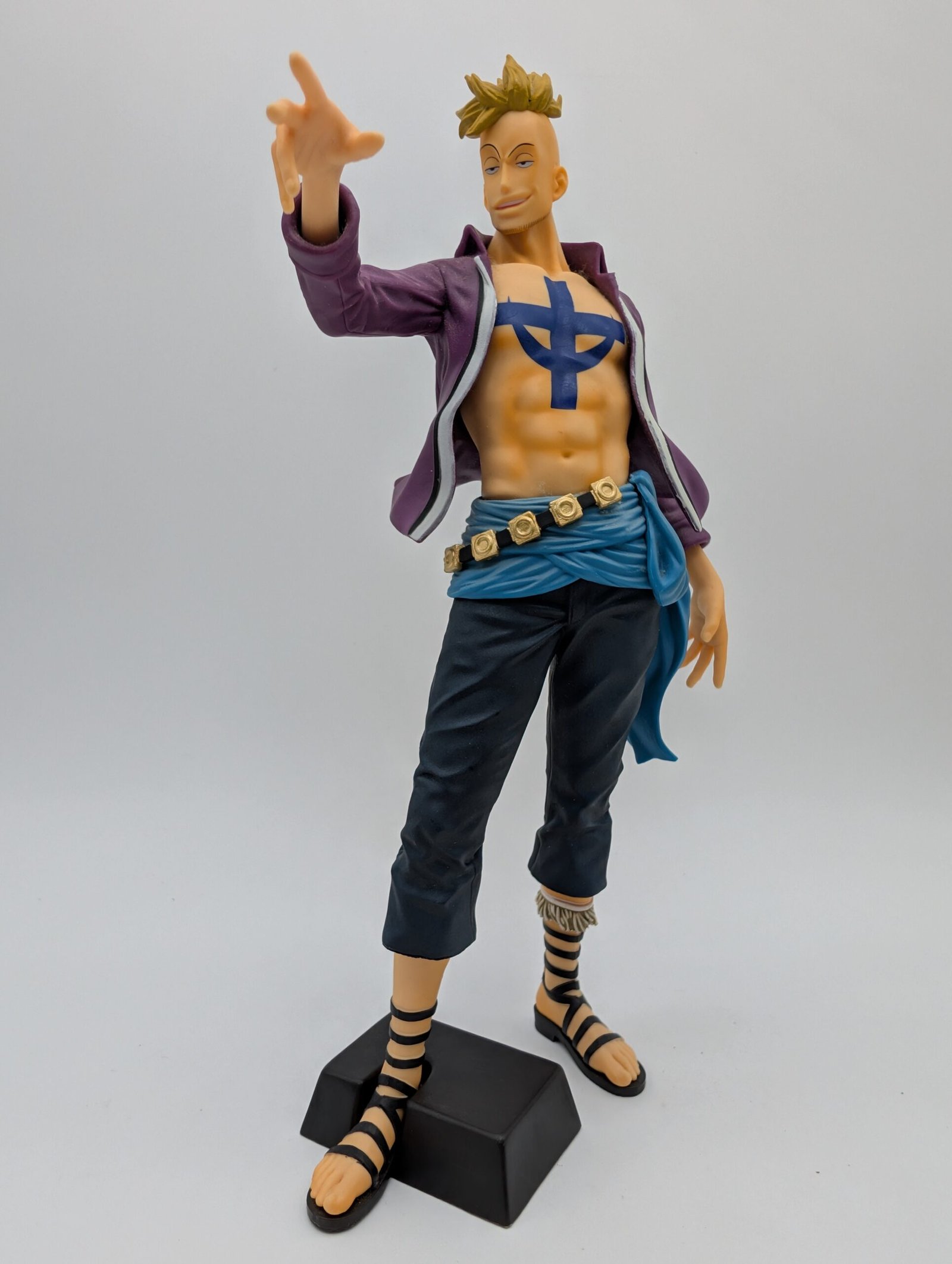 Banpresto Colosseum: One Piece – Marco