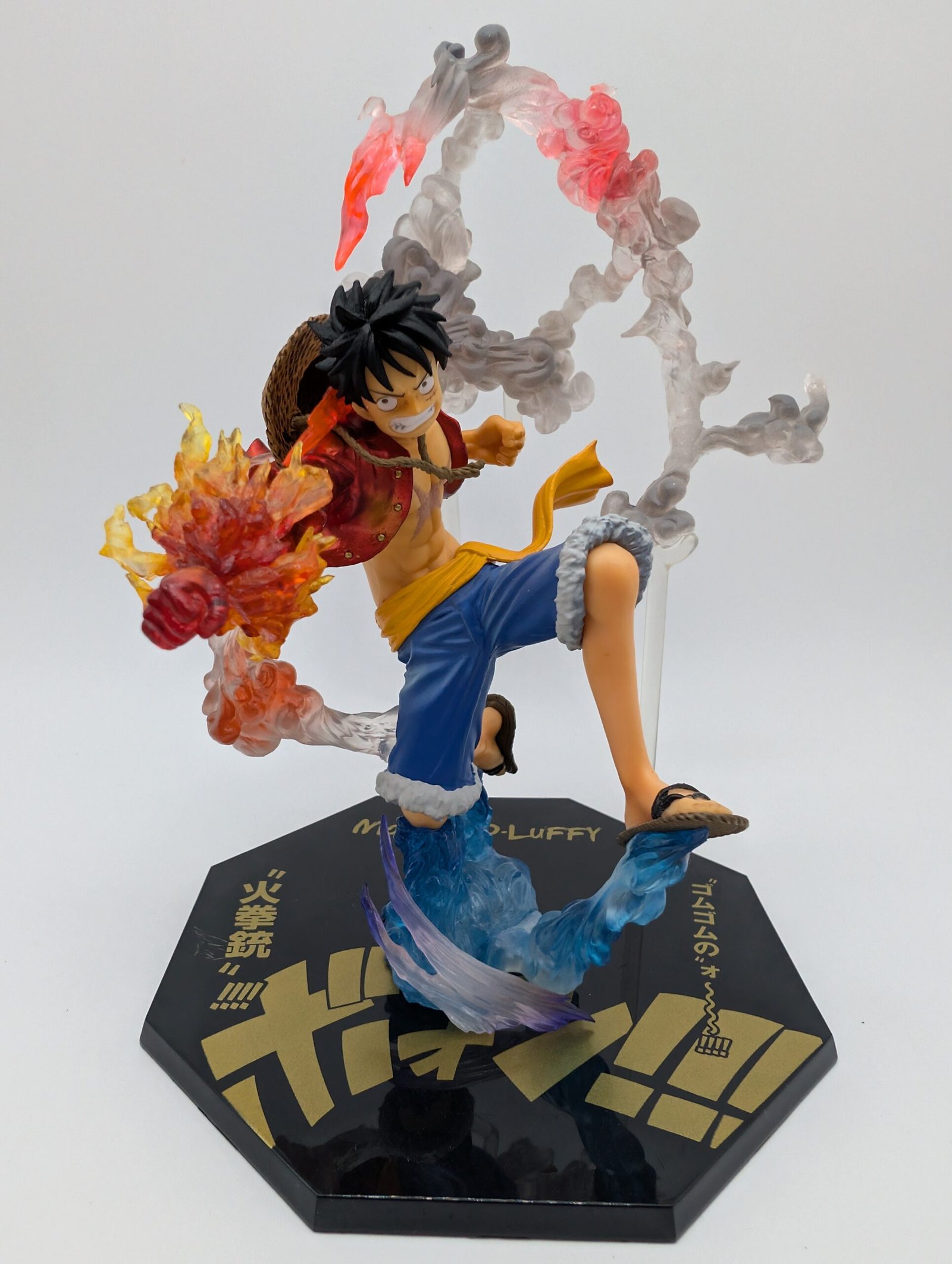 Bandai Figuarts Zero: One Piece – Monkey D. Luffy