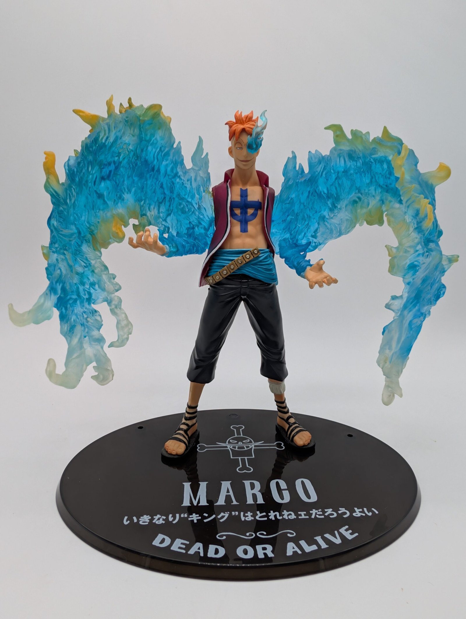 Bandai Figuarts Zero: One Piece – Marco