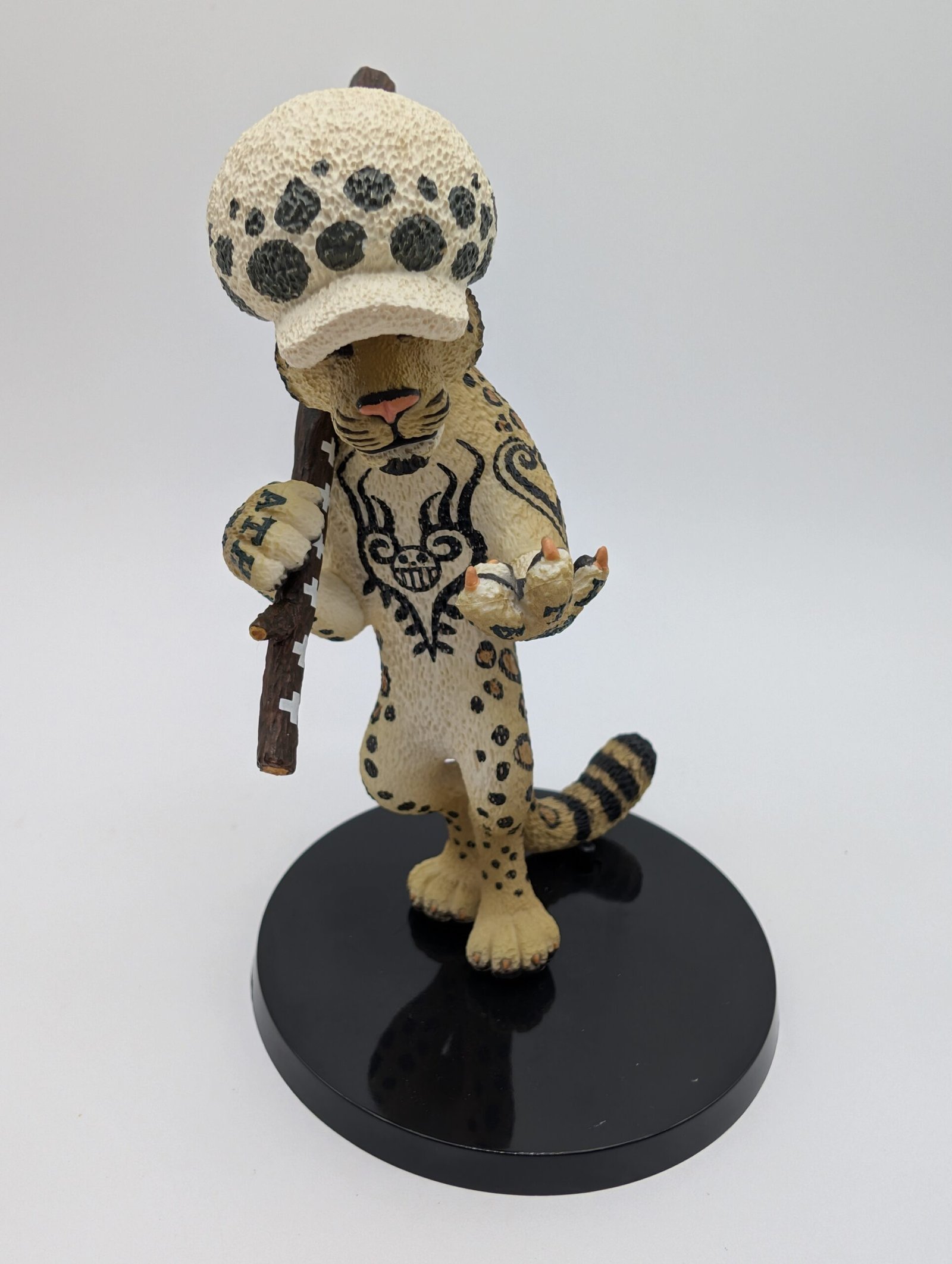 Bandai Figuarts Zero: One Piece – Trafalgar Law Leopardo