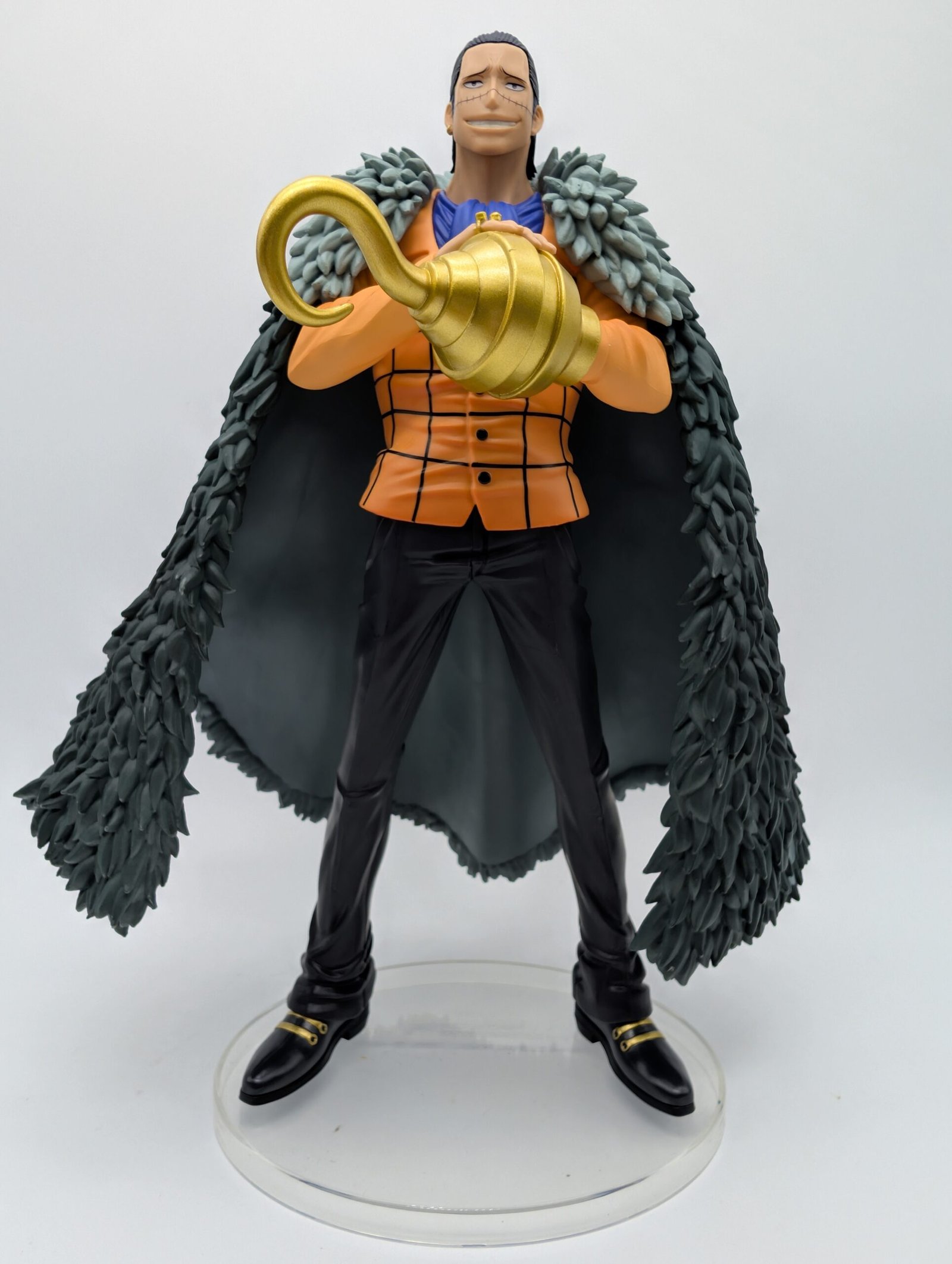 Bandai Ichiban Kuji: One Piece – Sir Crocodile