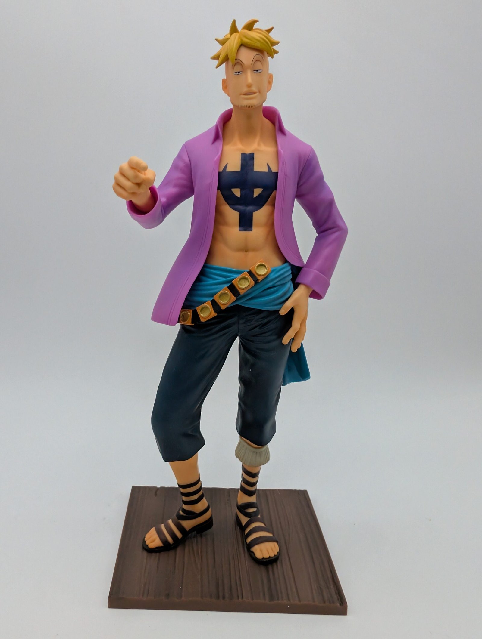Bandai Ichiban Kuji: One Piece – Marco