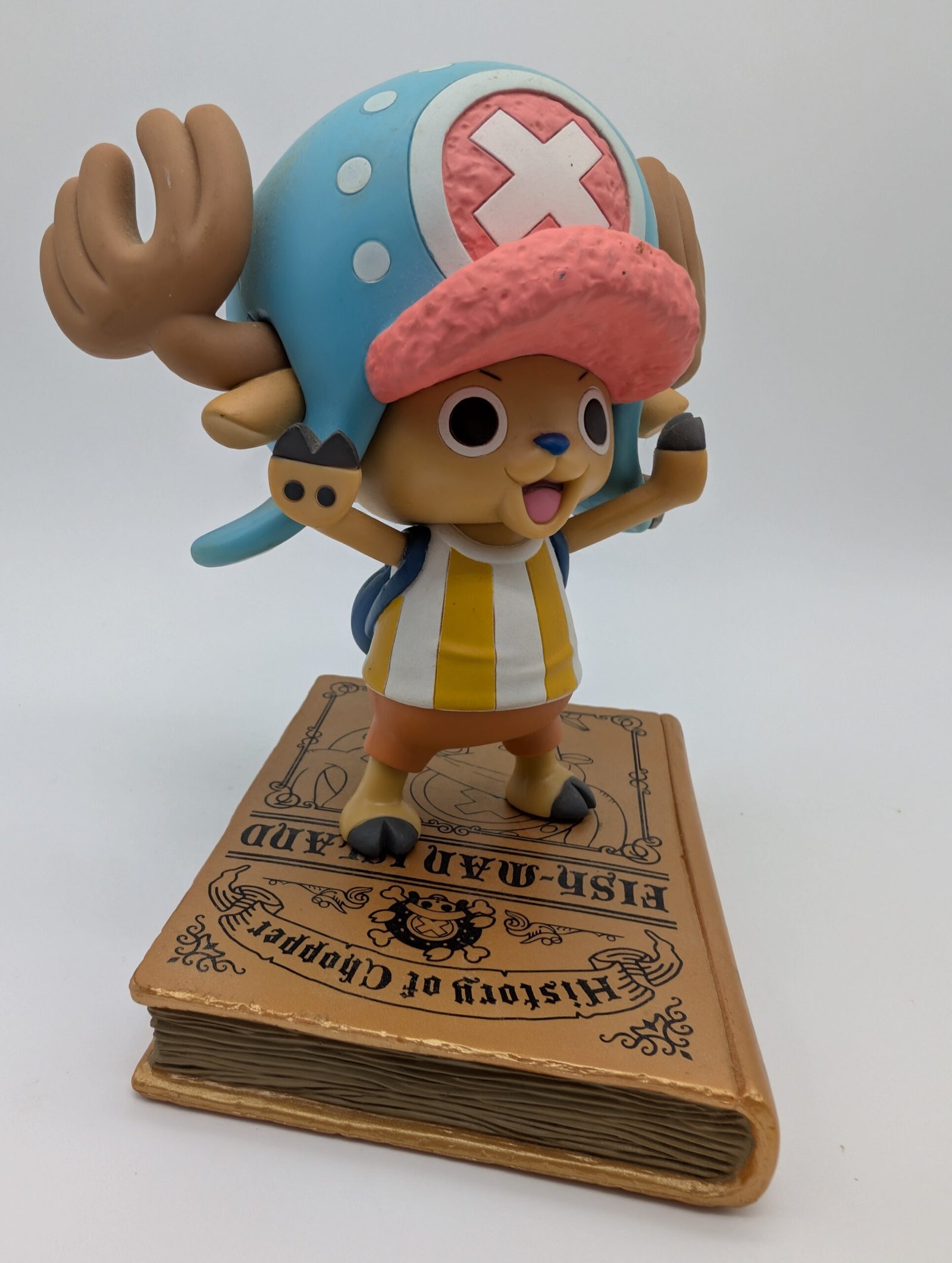 Banpresto Ichiban Kuji: One Piece – Tony Tony Chooper