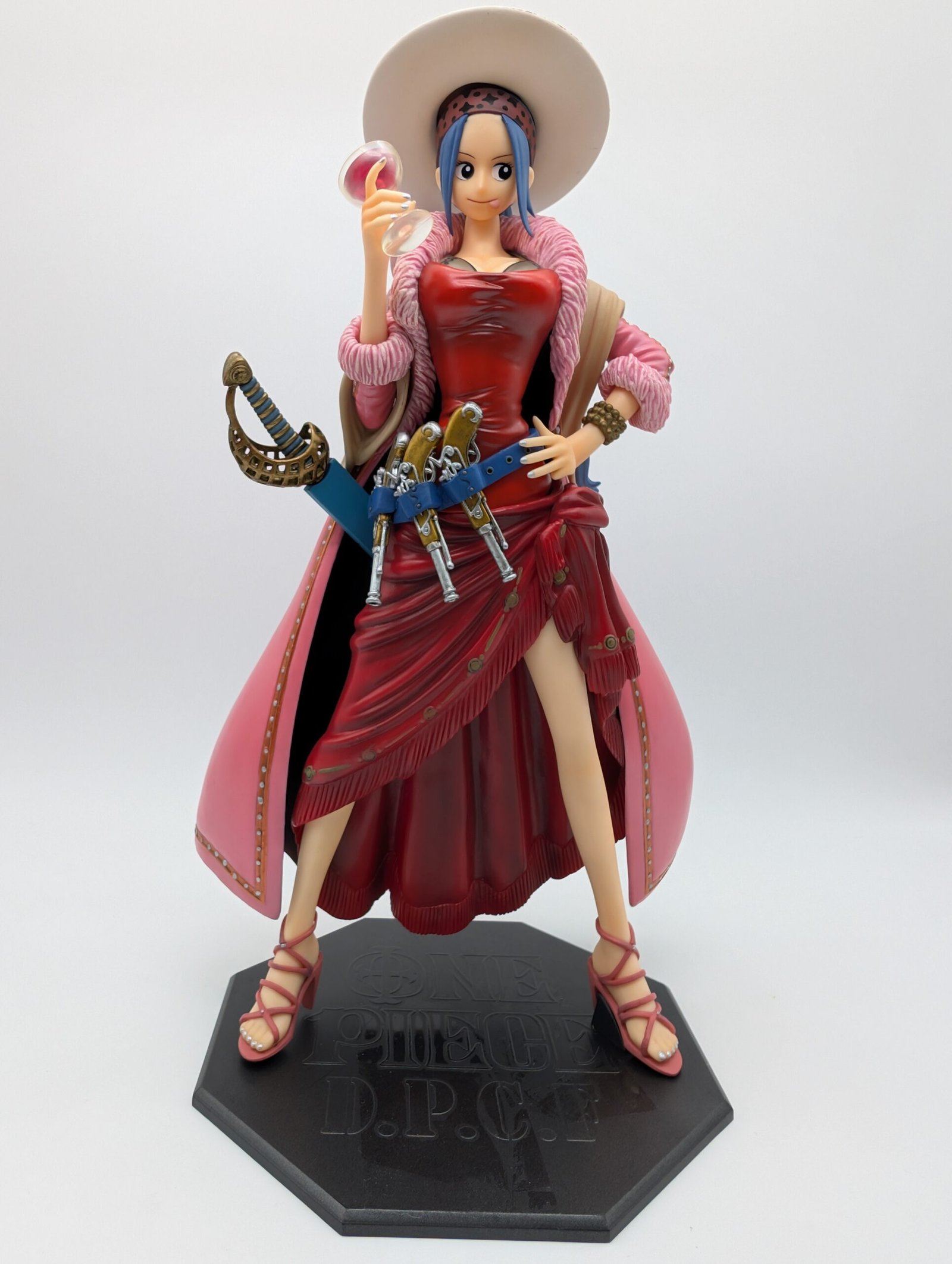 D.P.C.F: One Piece – Nefertari Vivi