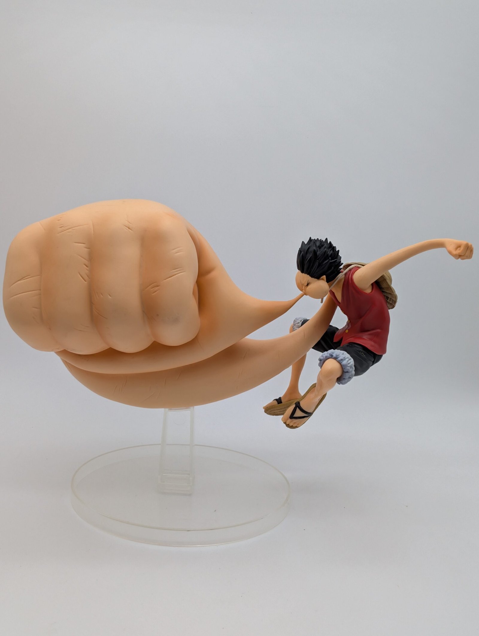 Bandai Ichiban Kuji: One Piece – Monkey D. Luffy Gear 3