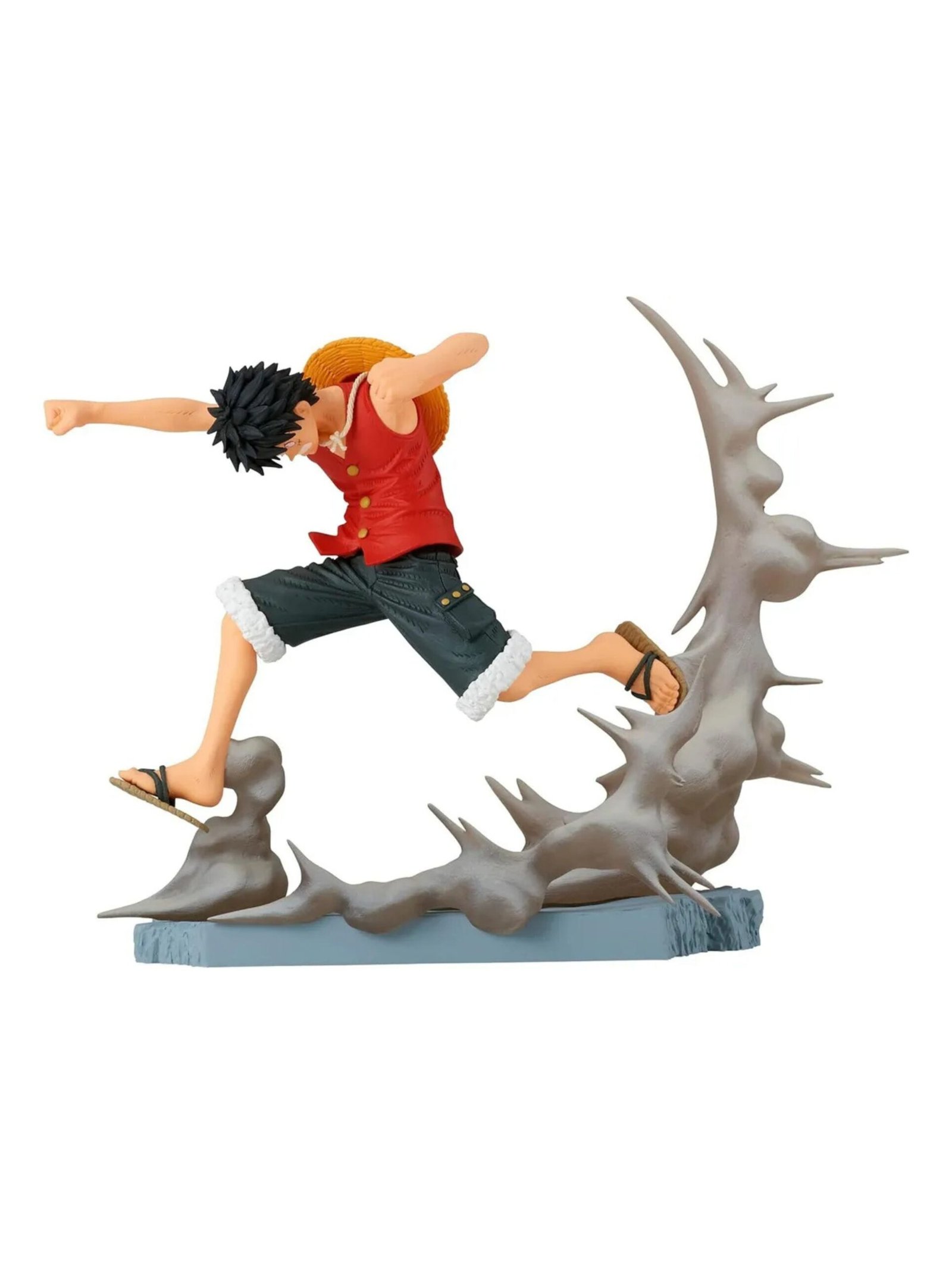 Banpresto Senkozekkei: One Piece 25th – Monkey D. Luffy