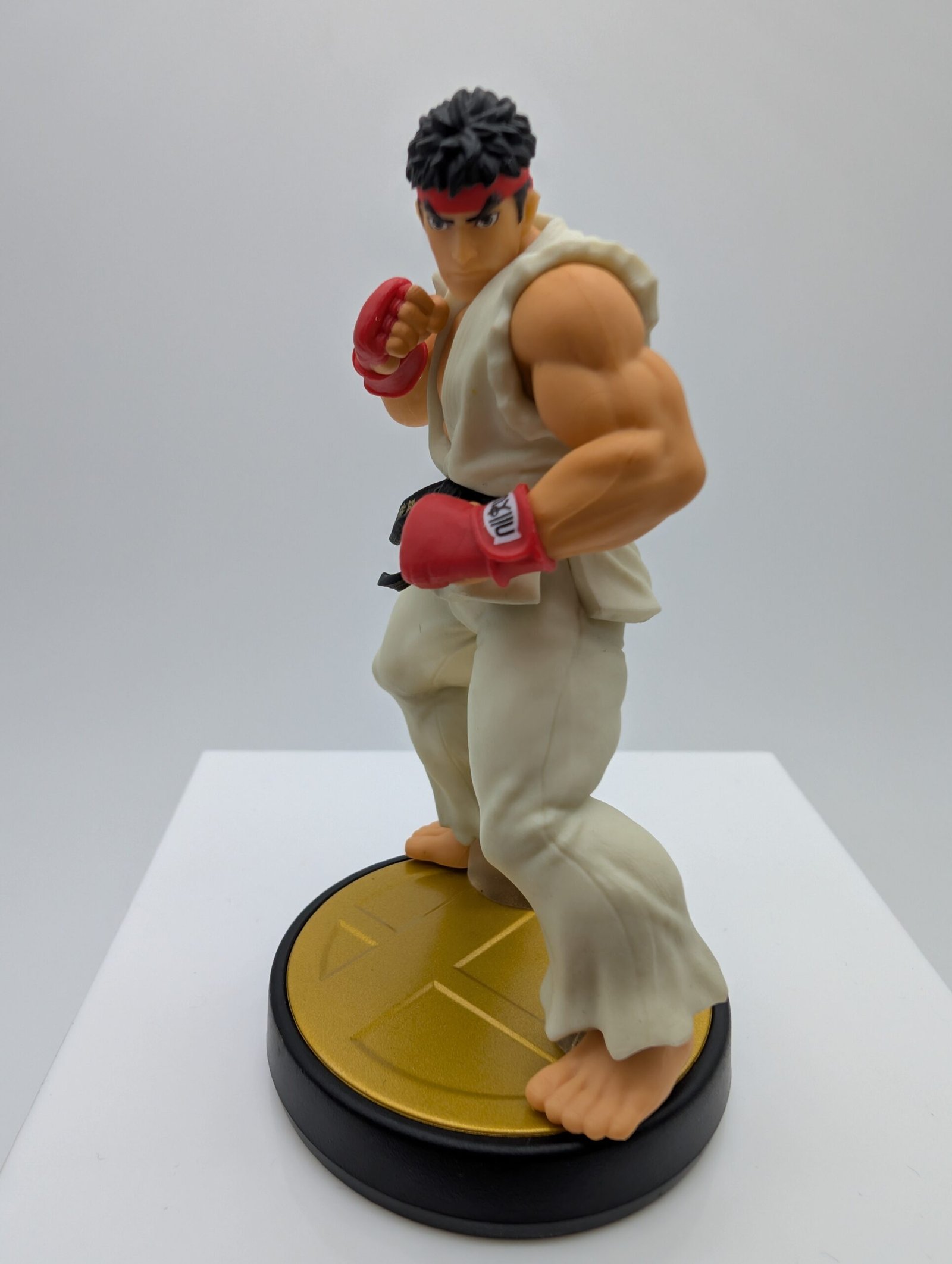 Amiibo: Super Smash Bros – Ryu