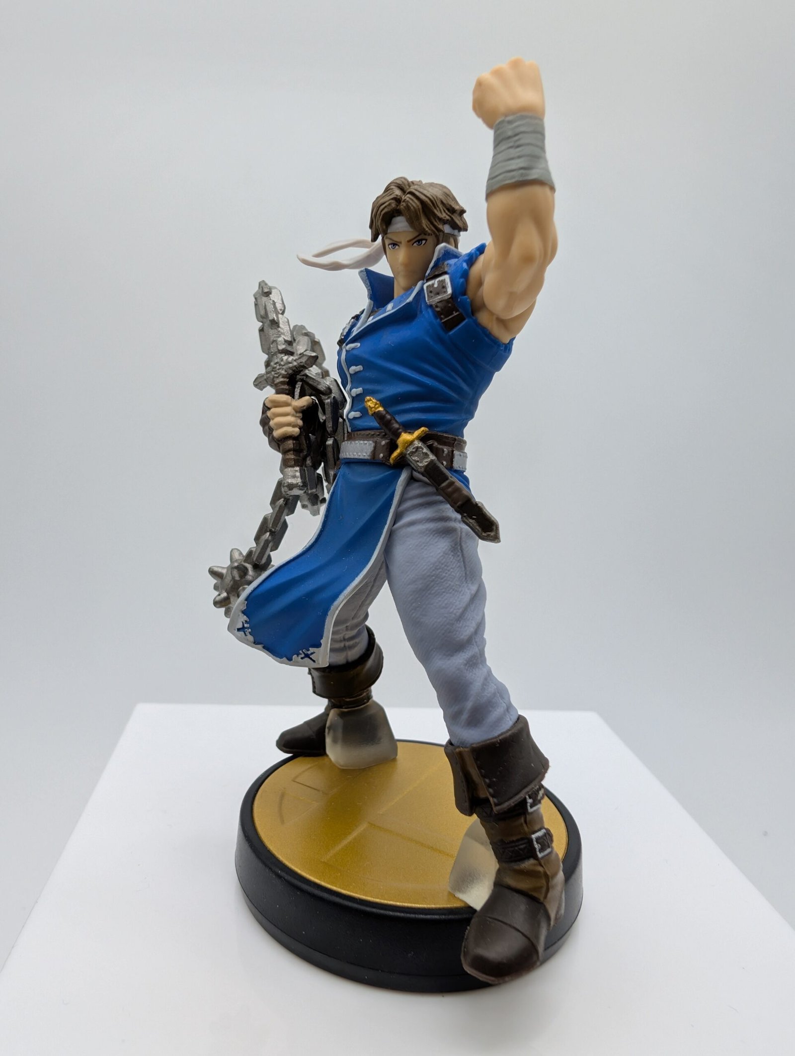 Amiibo: Super Smash Bros – Richter Belmont