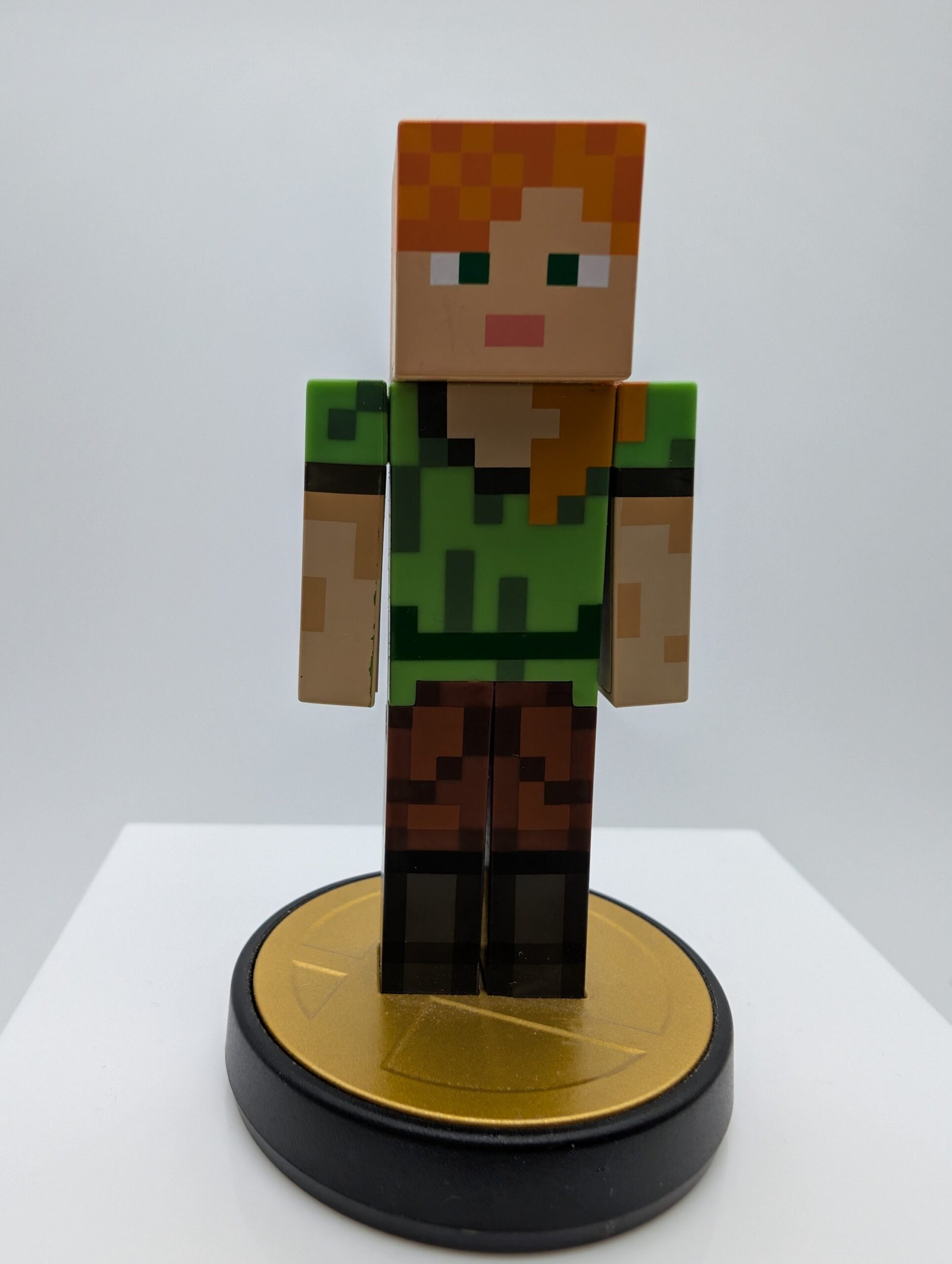 Amiibo: Super Smash Bros – Alex