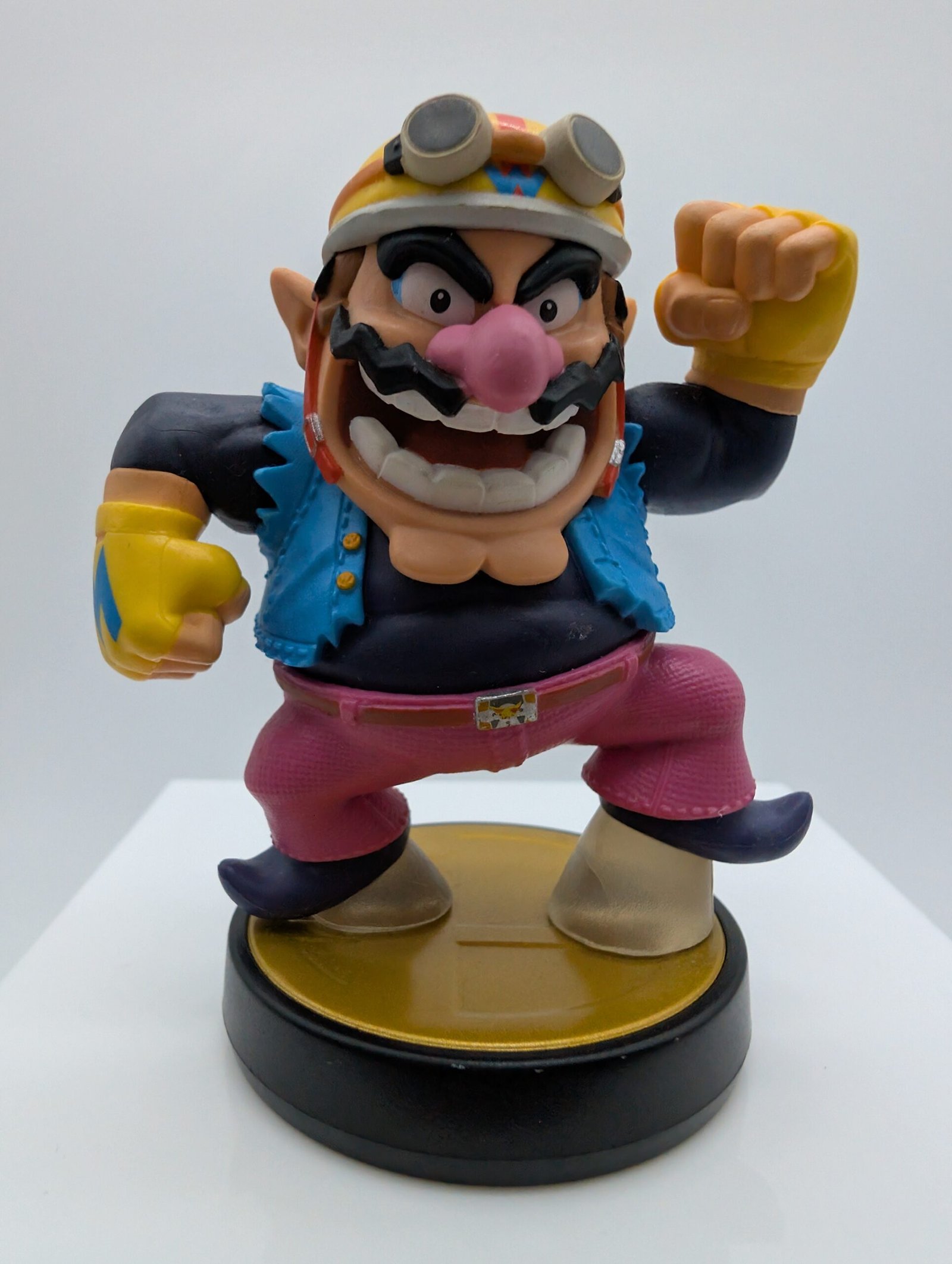 Amiibo: Super Smash Bros – Wario