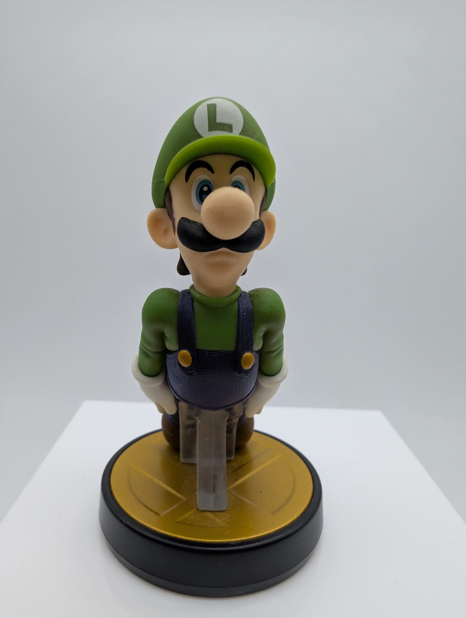 Amiibo: Super Smash Bros – Luigi