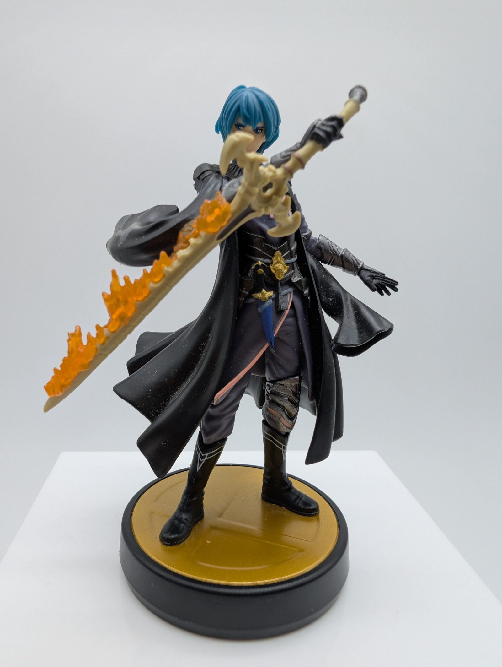Amiibo: Super Smash Bros – Byleth
