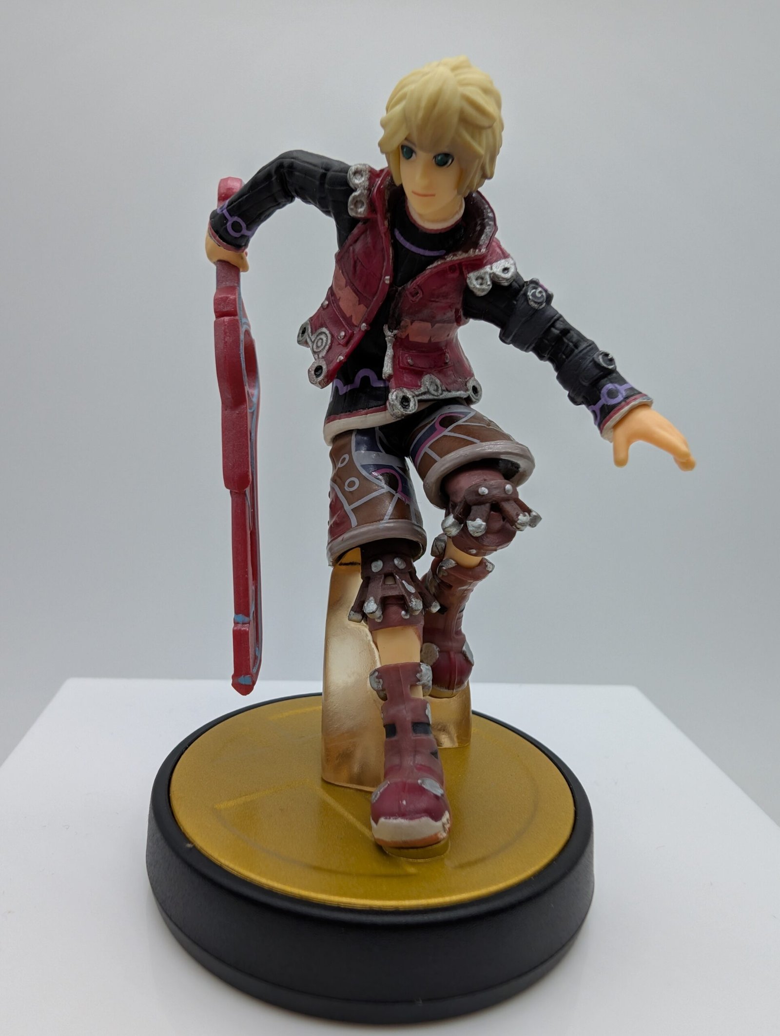 Amiibo: Super Smash Bros – Shulk