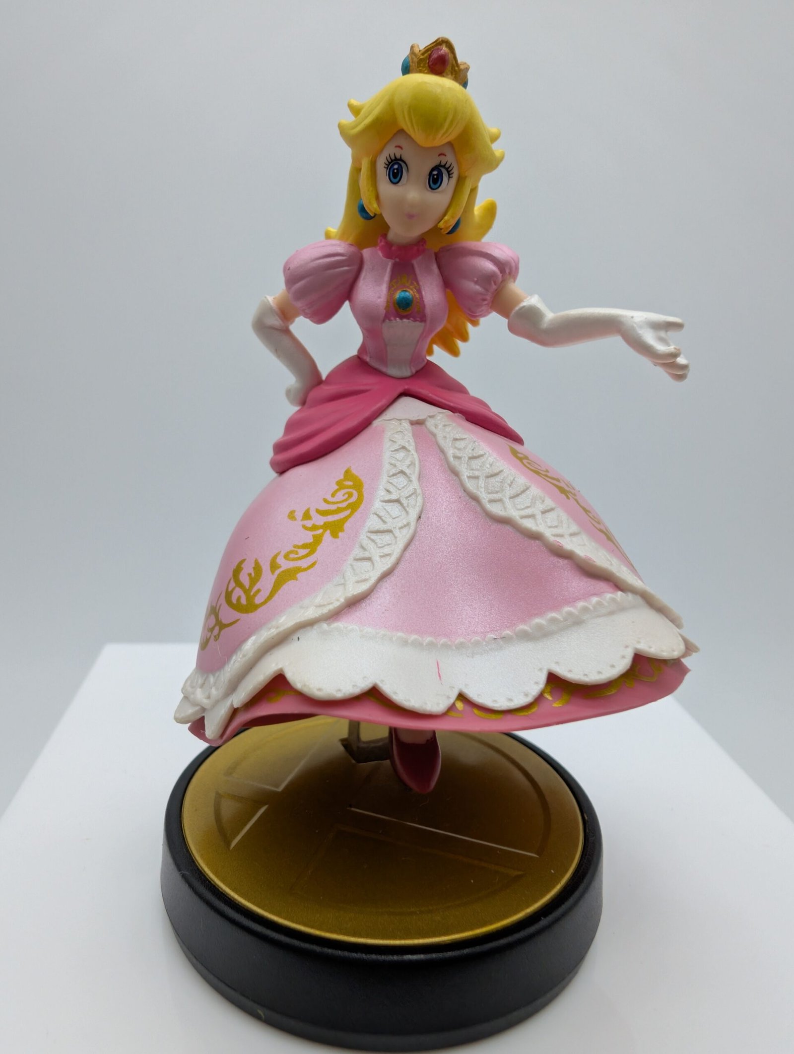 Amiibo: Super Smash Bros – Princesa Peach