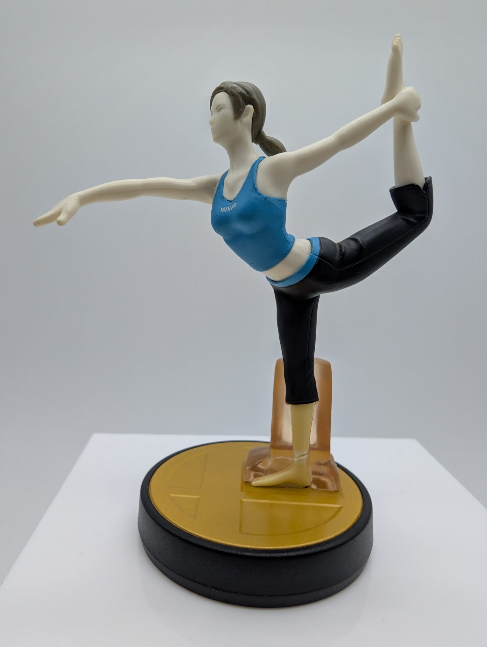 Amiibo: Super Smash Bros – Wii Fit Trainer