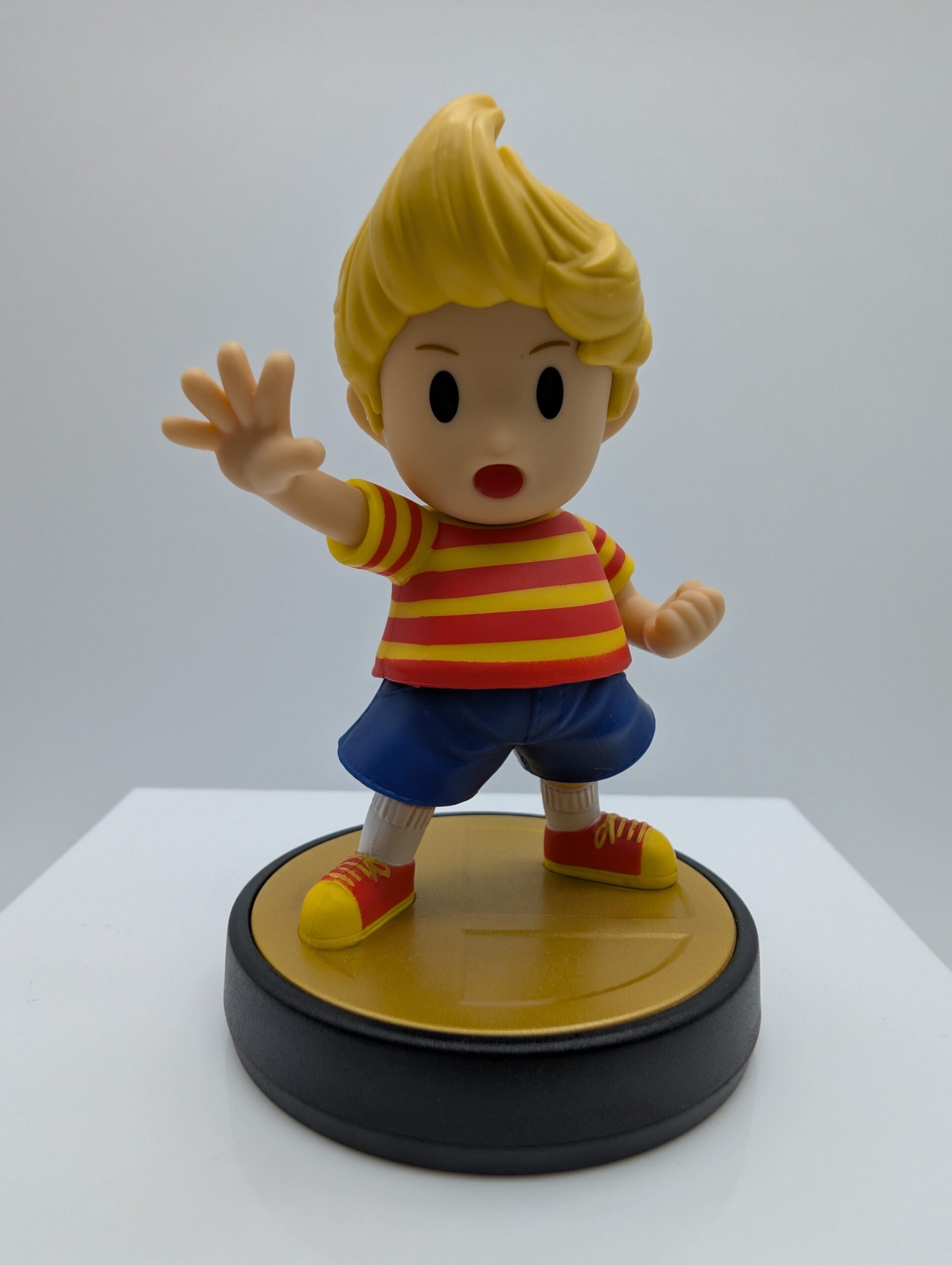 Amiibo: Super Smash Bros – Lucas