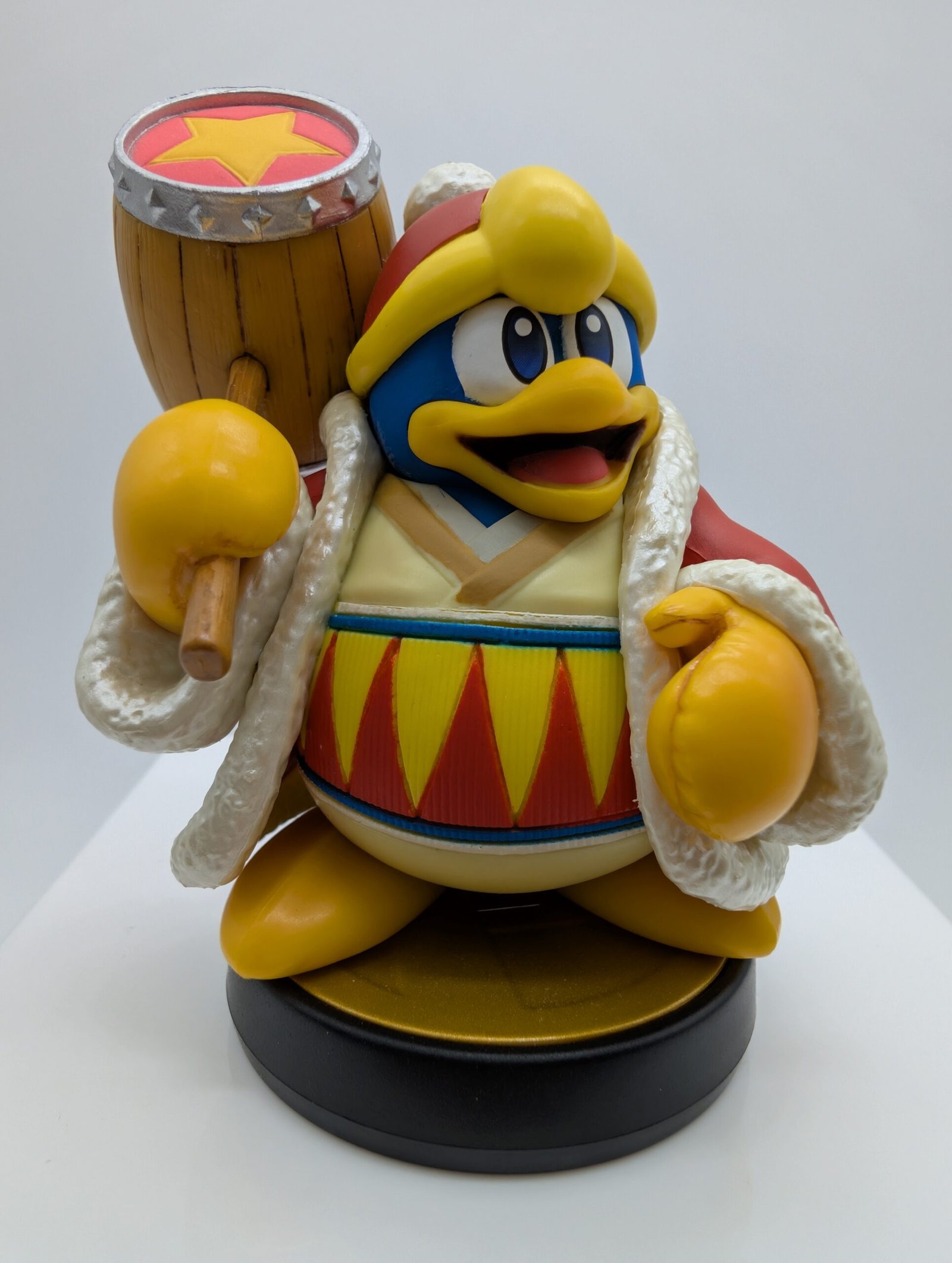 Amiibo: Super Smash Bros – Rey Dedede