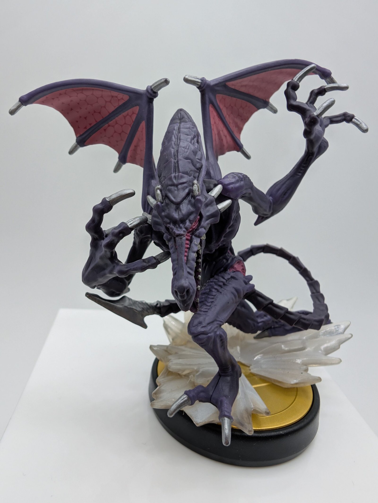 Amiibo: Super Smash Bros – Ridley