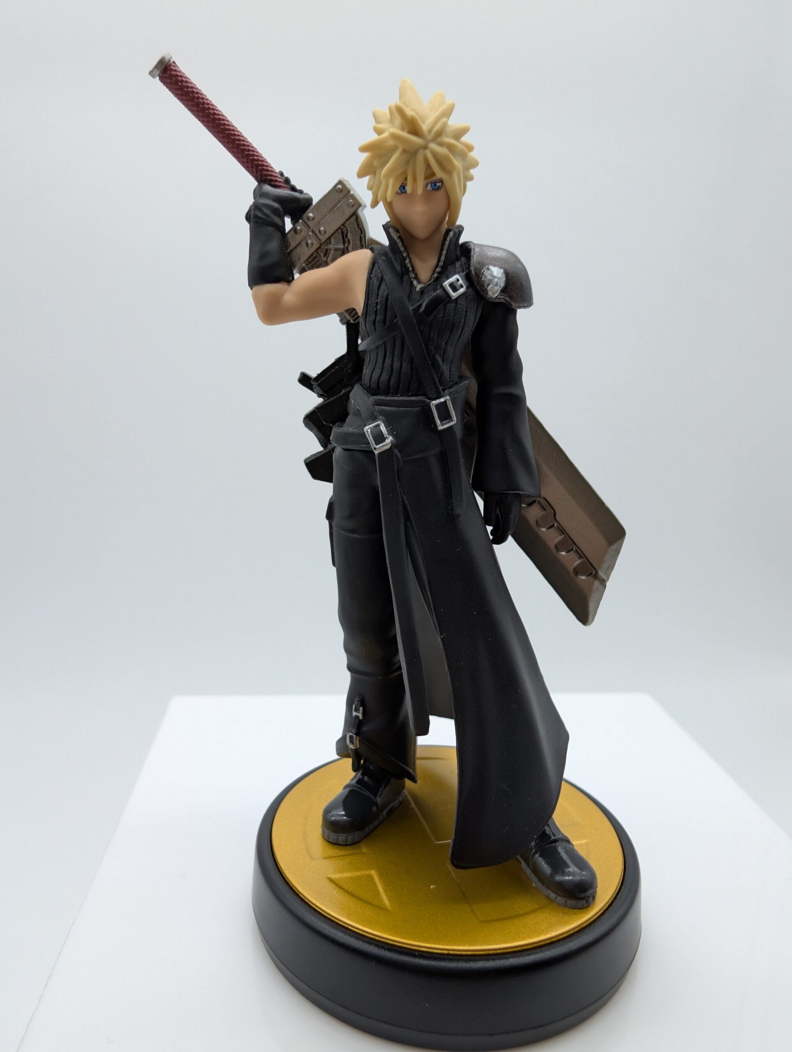 Amiibo: Super Smash Bros – Cloud Player 2