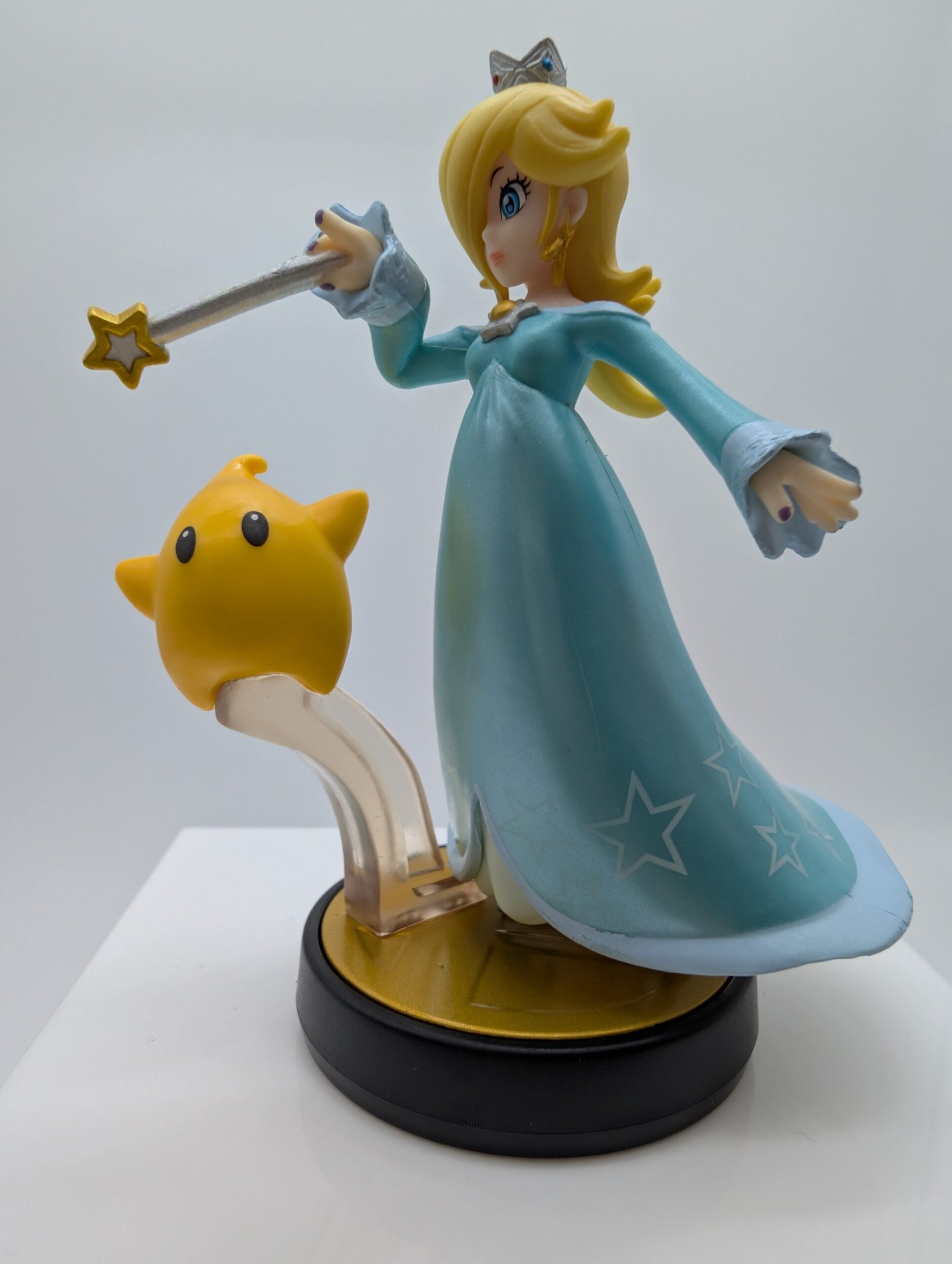 Amiibo: Super Smash Bros – Rosalina y Luma