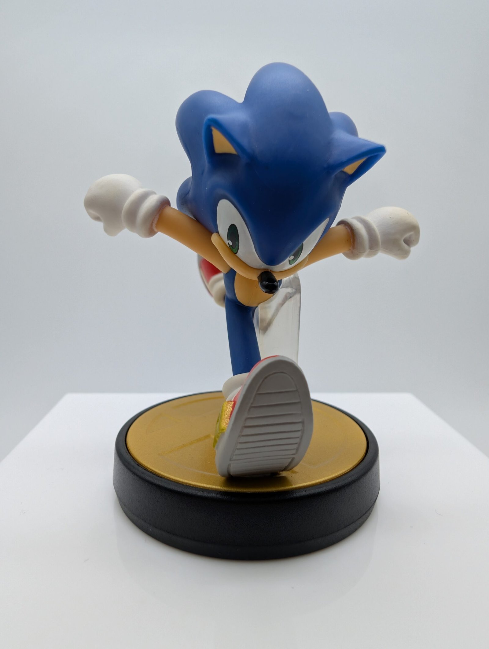 Amiibo: Super Smash Bros – Sonic