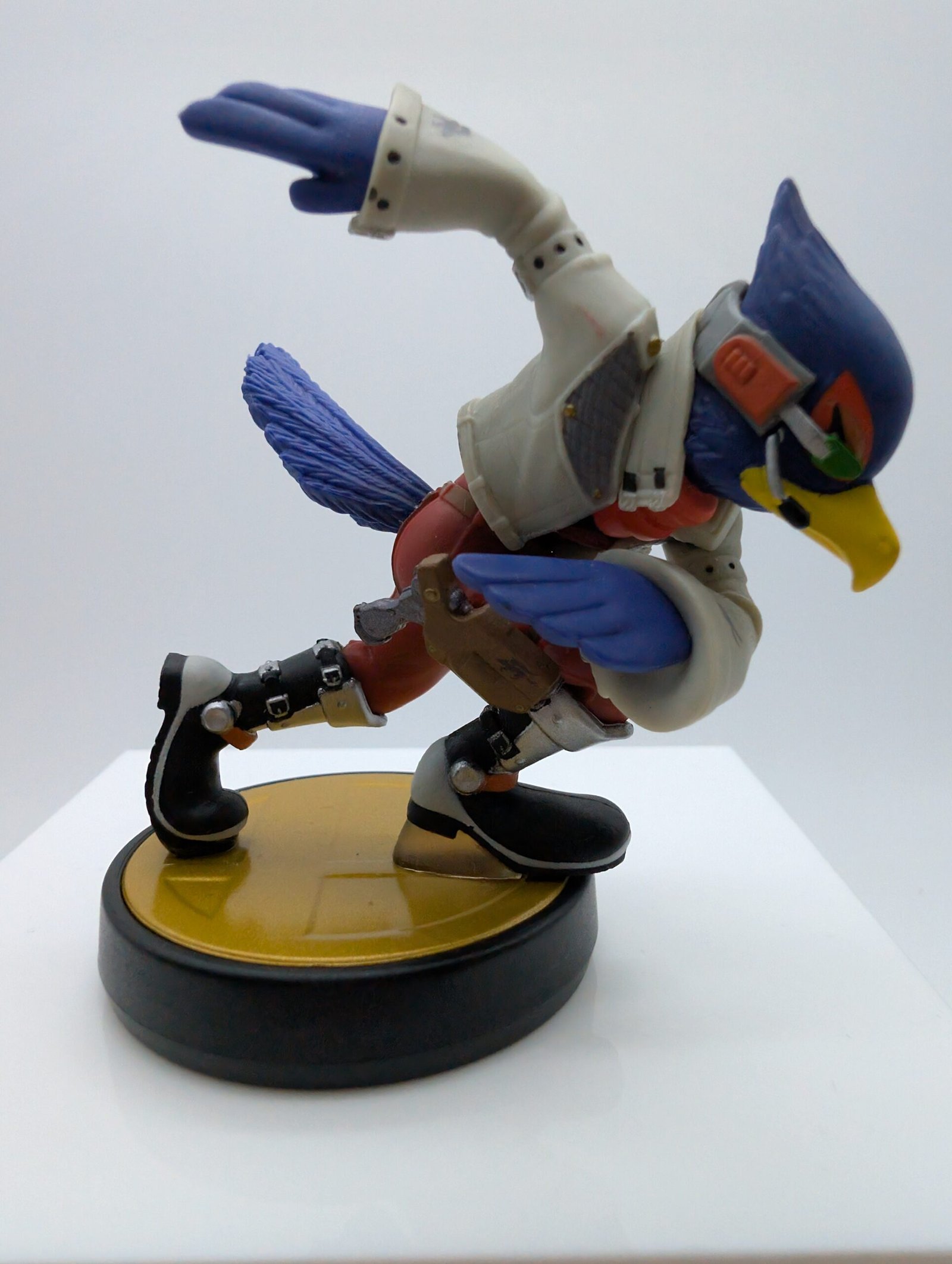Amiibo: Super Smash Bros – Falco