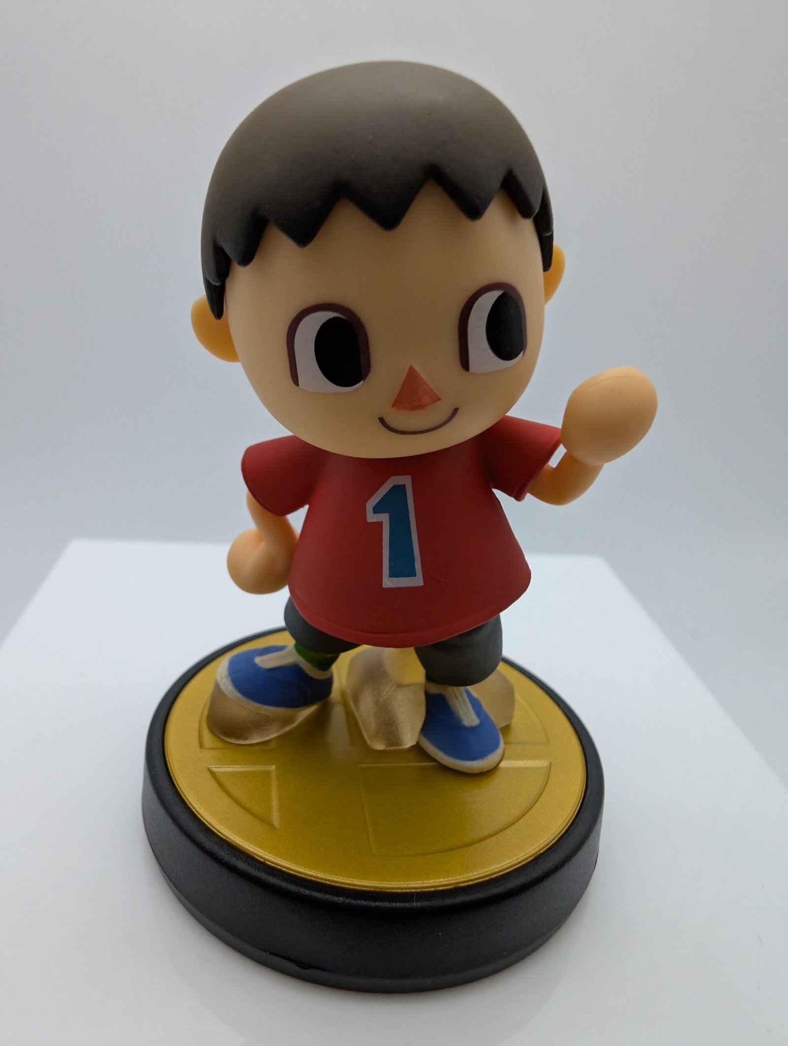 Amiibo: Super Smash Bros – Aldeano