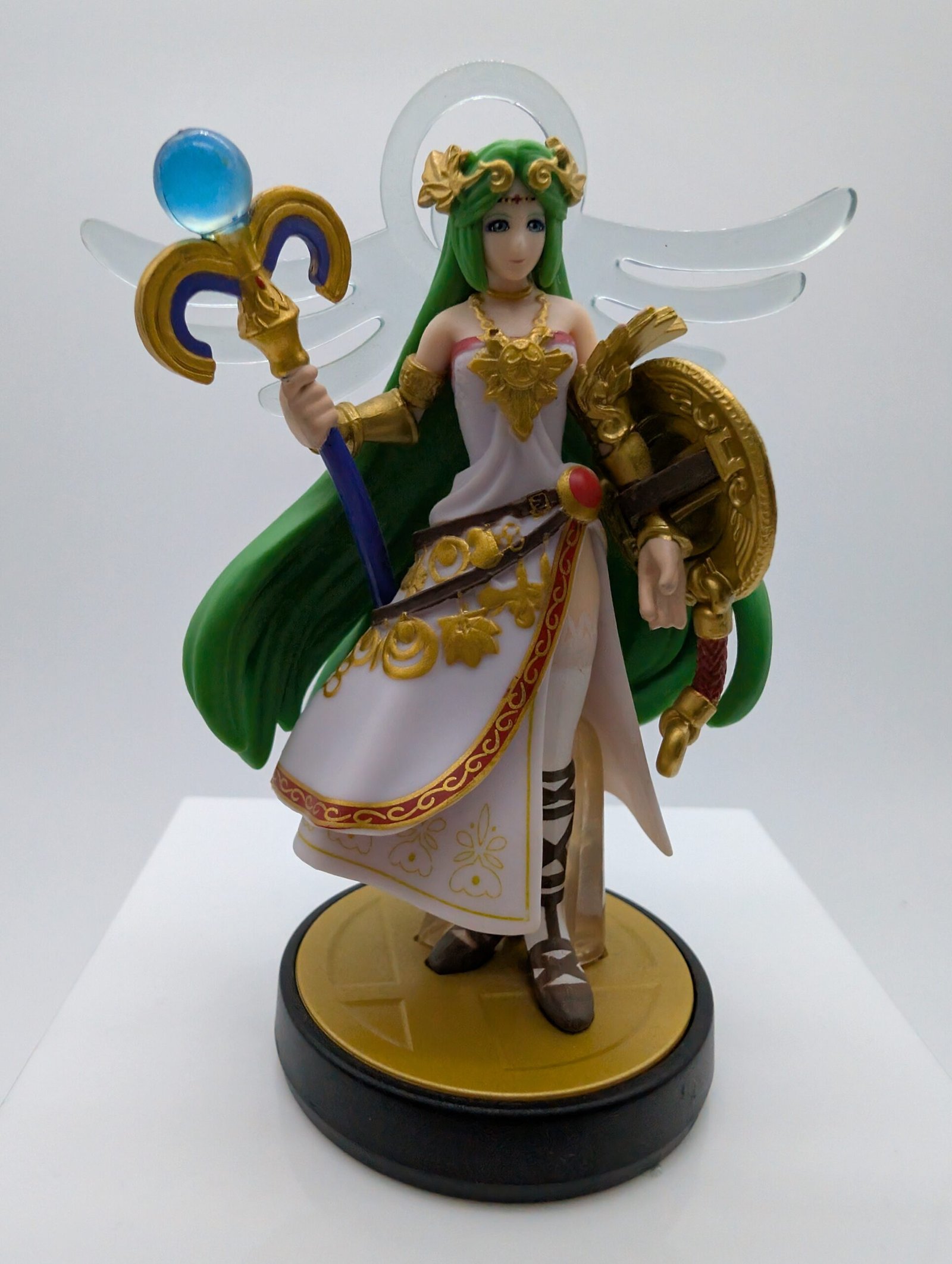 Amiibo: Super Smash Bros – Palutena