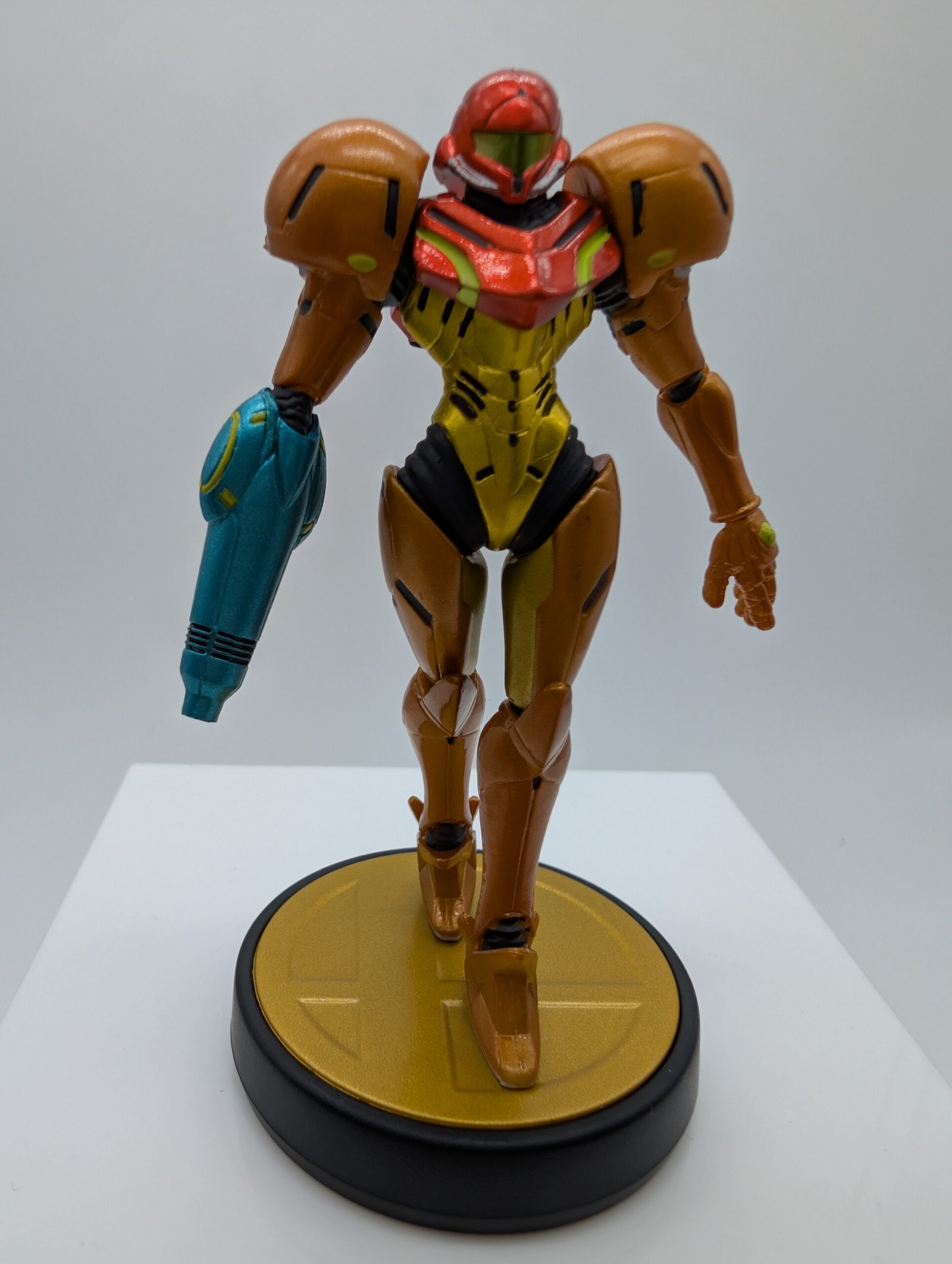 Amiibo: Super Smash Bros – Samus