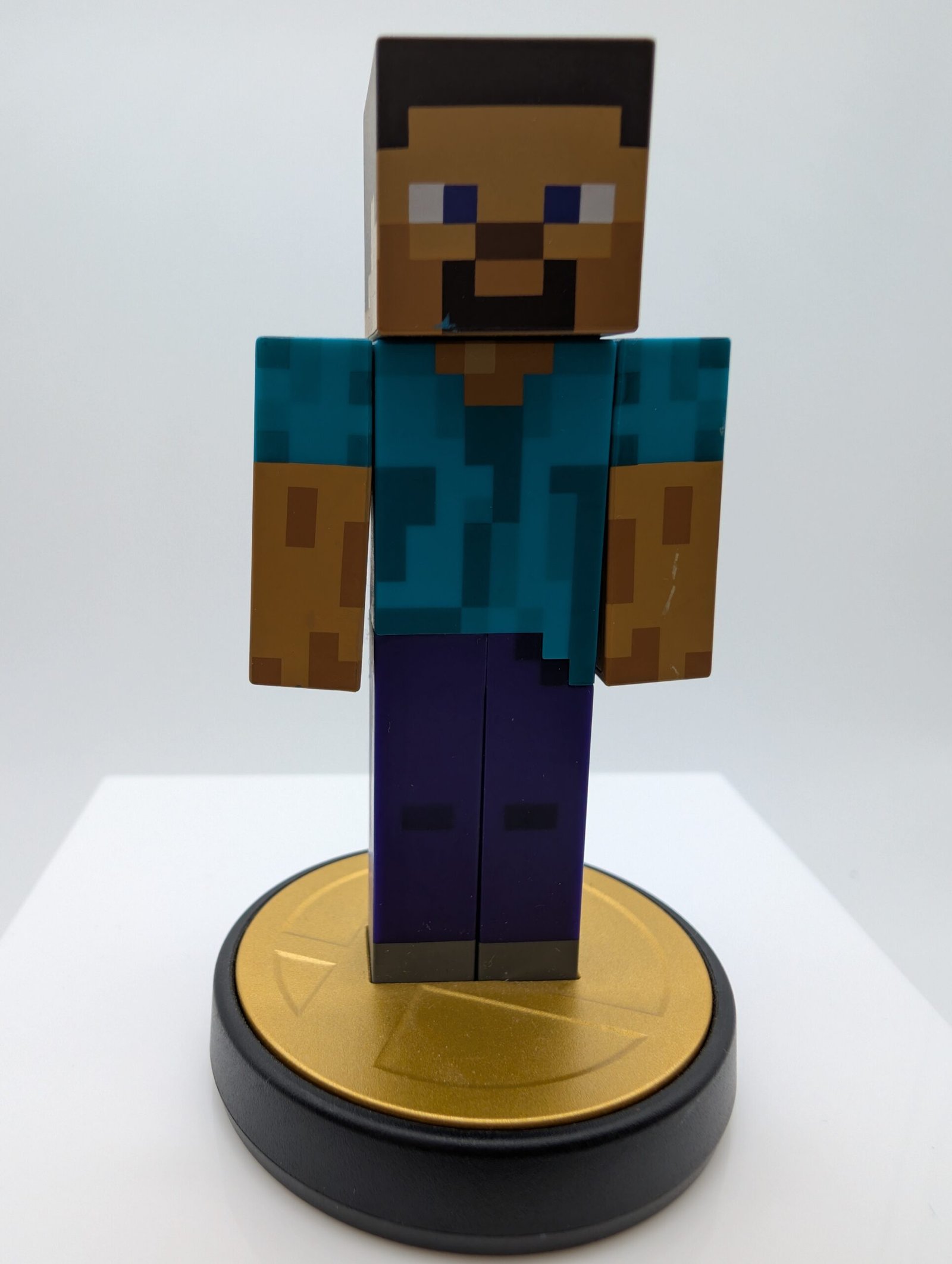 Amiibo: Super Smash Bros – Steve