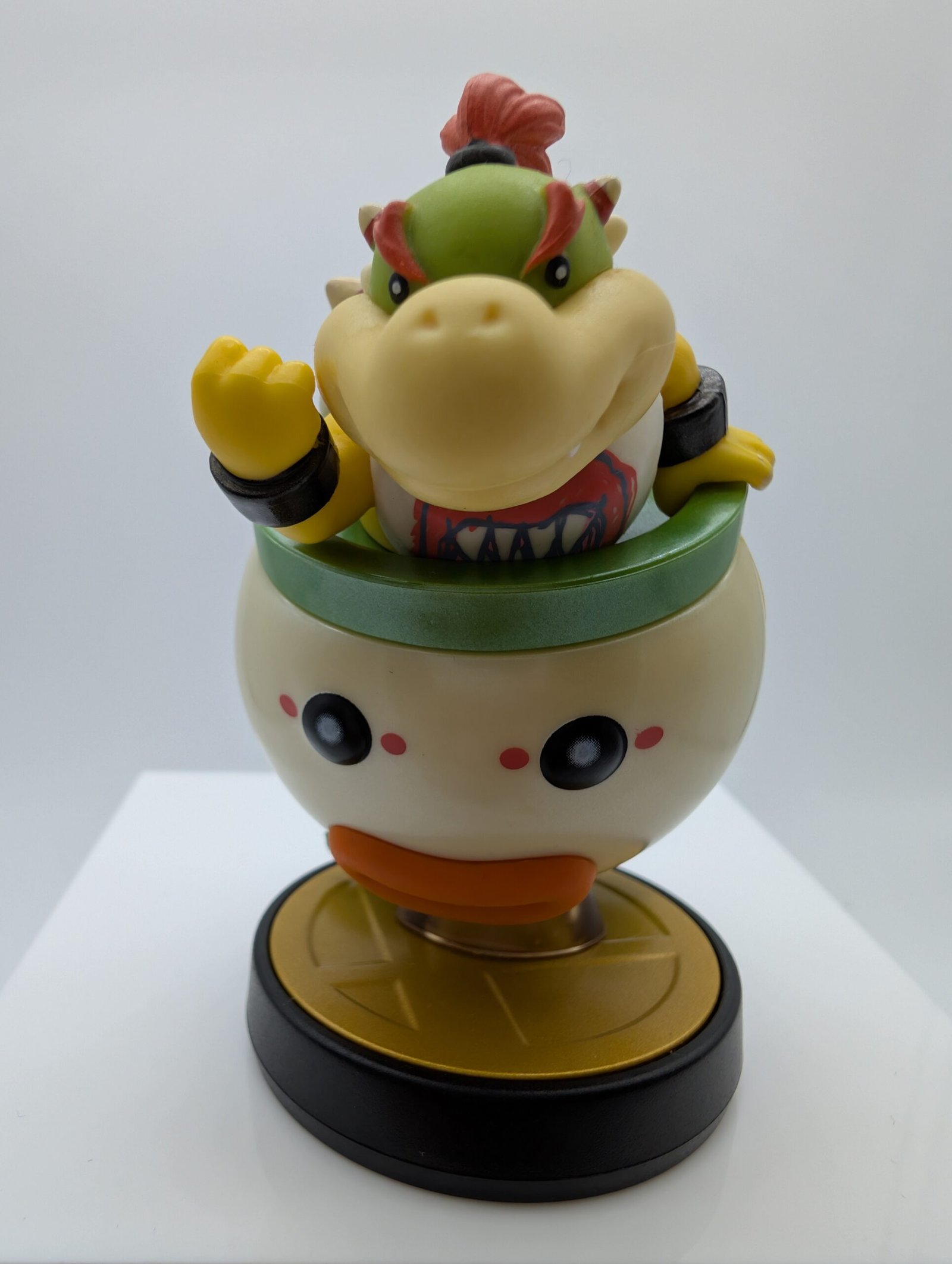 Amiibo: Super Smash Bros – Bowser Jr.