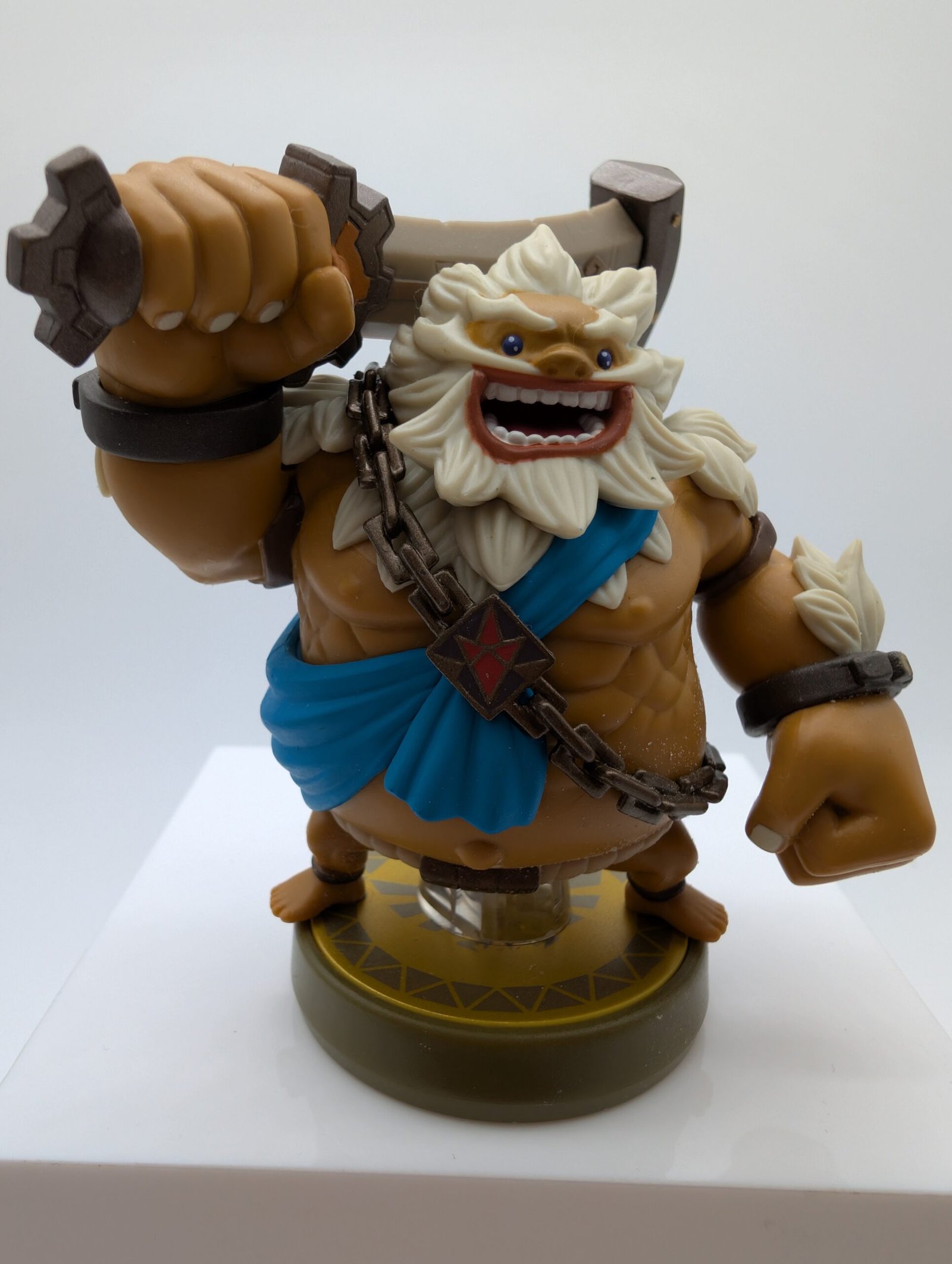 Amiibo: The Legend of Zelda: Breath of the Wild – Daruk