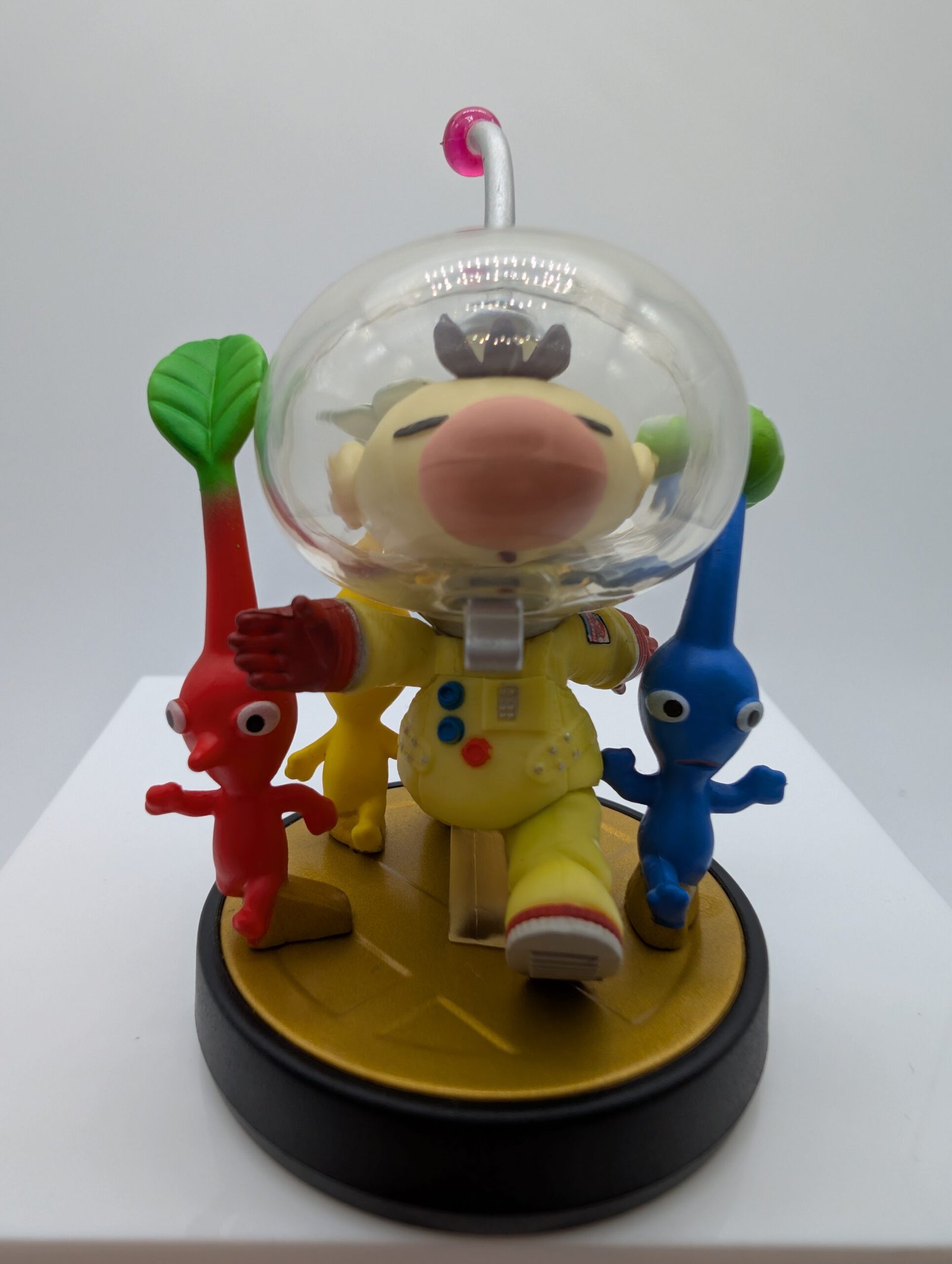 Amiibo: Super Smash Bros – Olimar