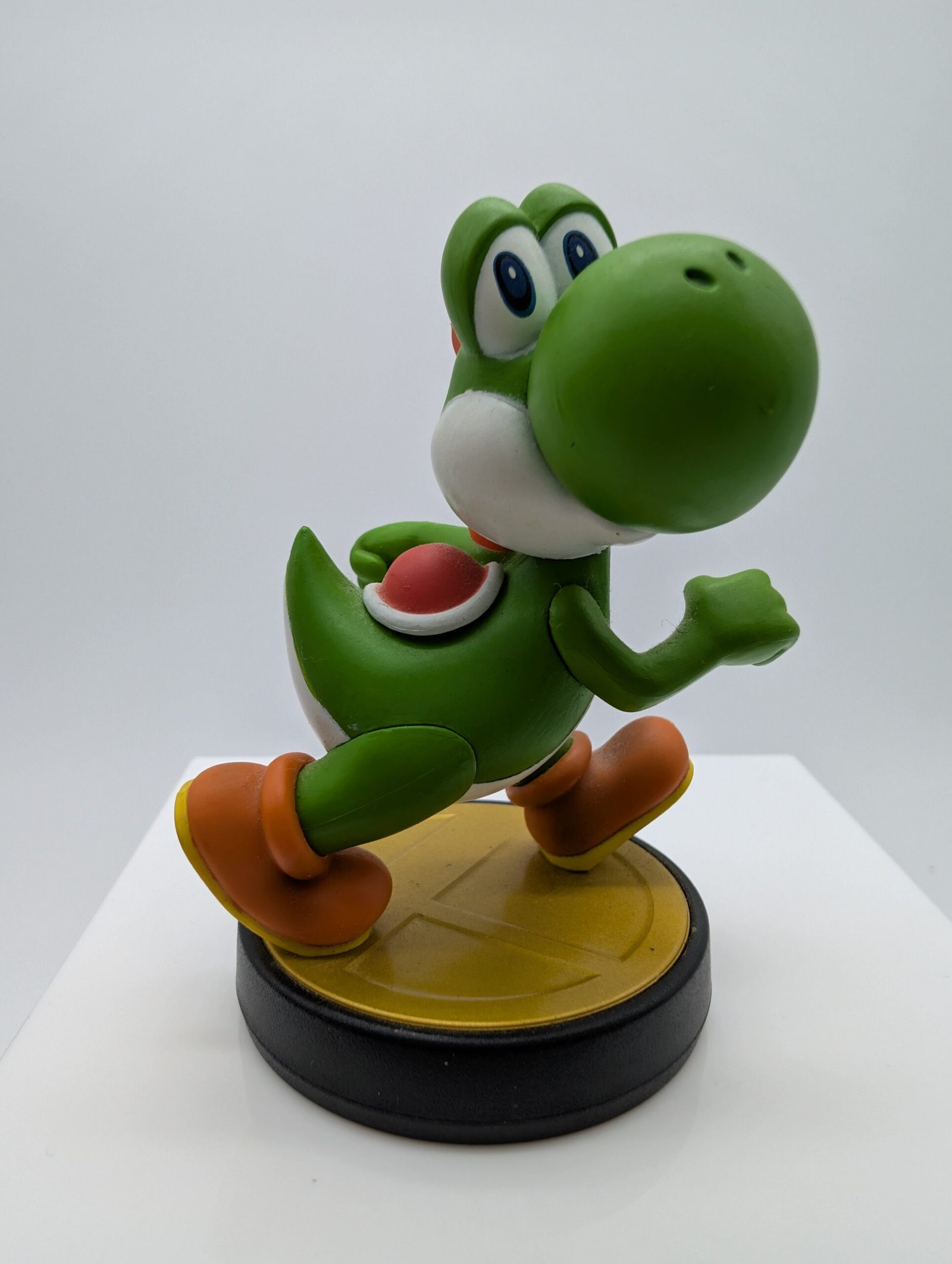 Amiibo: Super Smash Bros – Yoshi