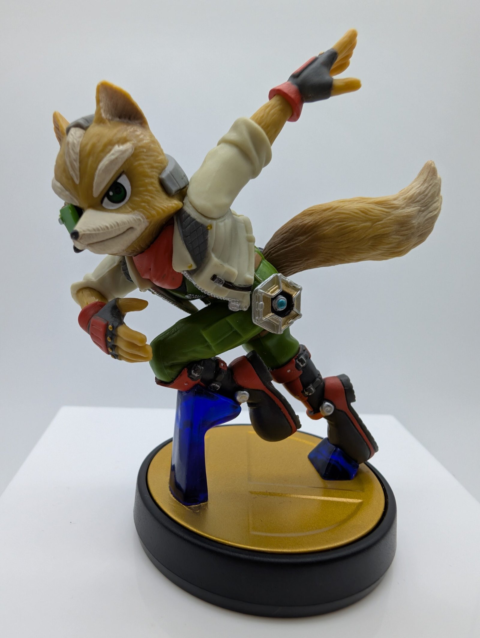 Amiibo: Super Smash Bros – Fox