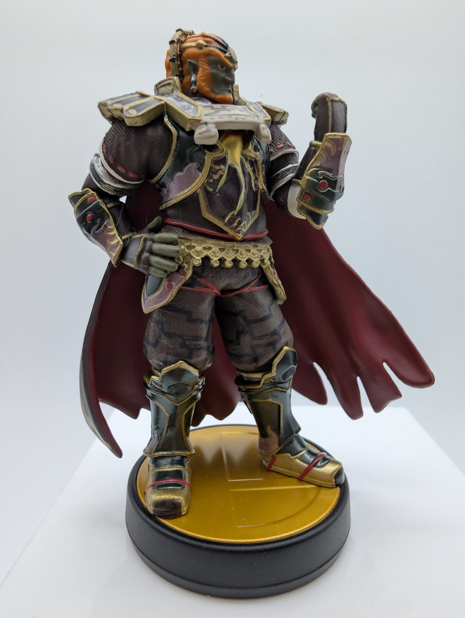 Amiibo: Super Smash Bros – Ganondorf