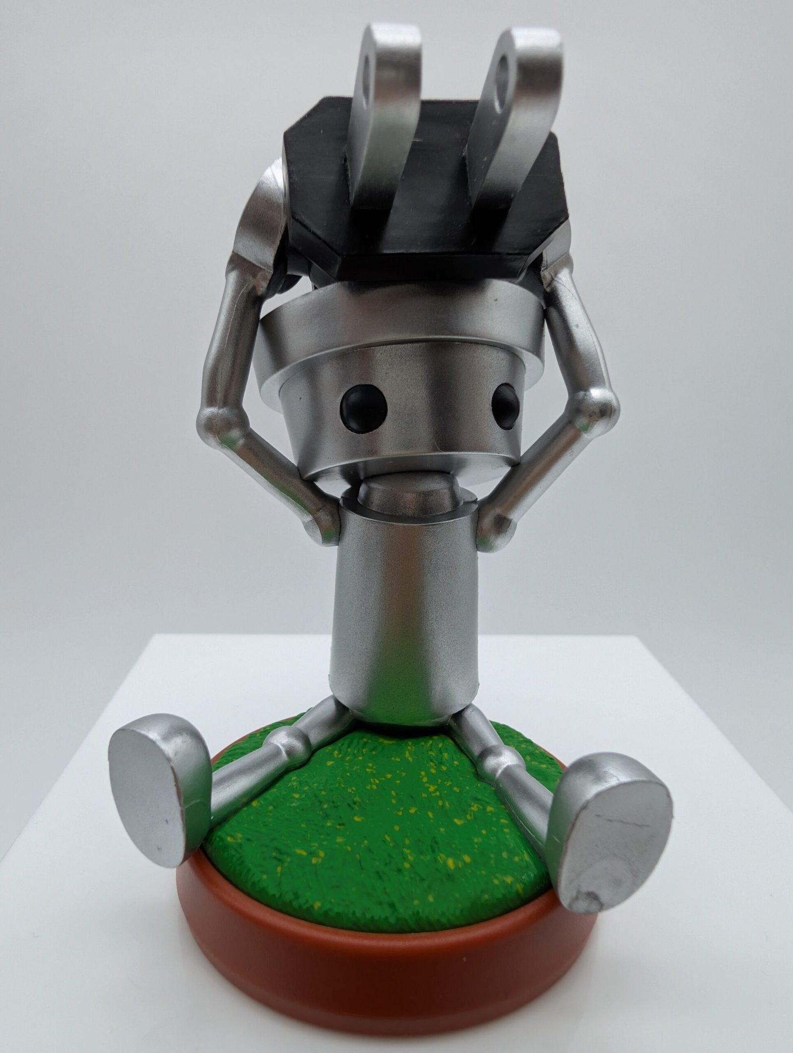 Amiibo: Chibi-Robo! Zip Lash – Chibi-Robo