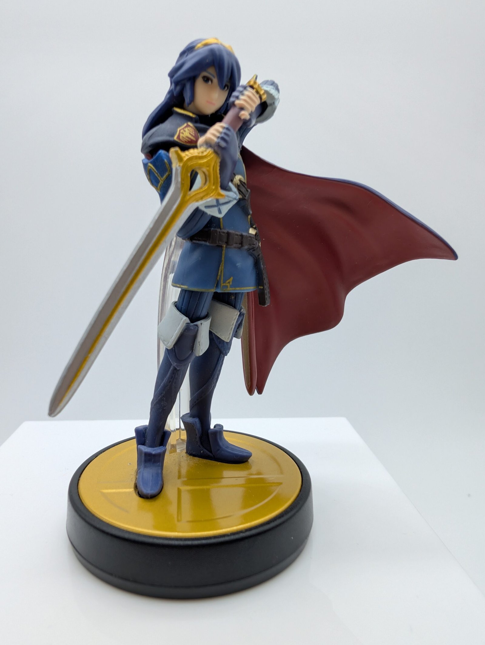 Amiibo: Super Smash Bros – Lucina