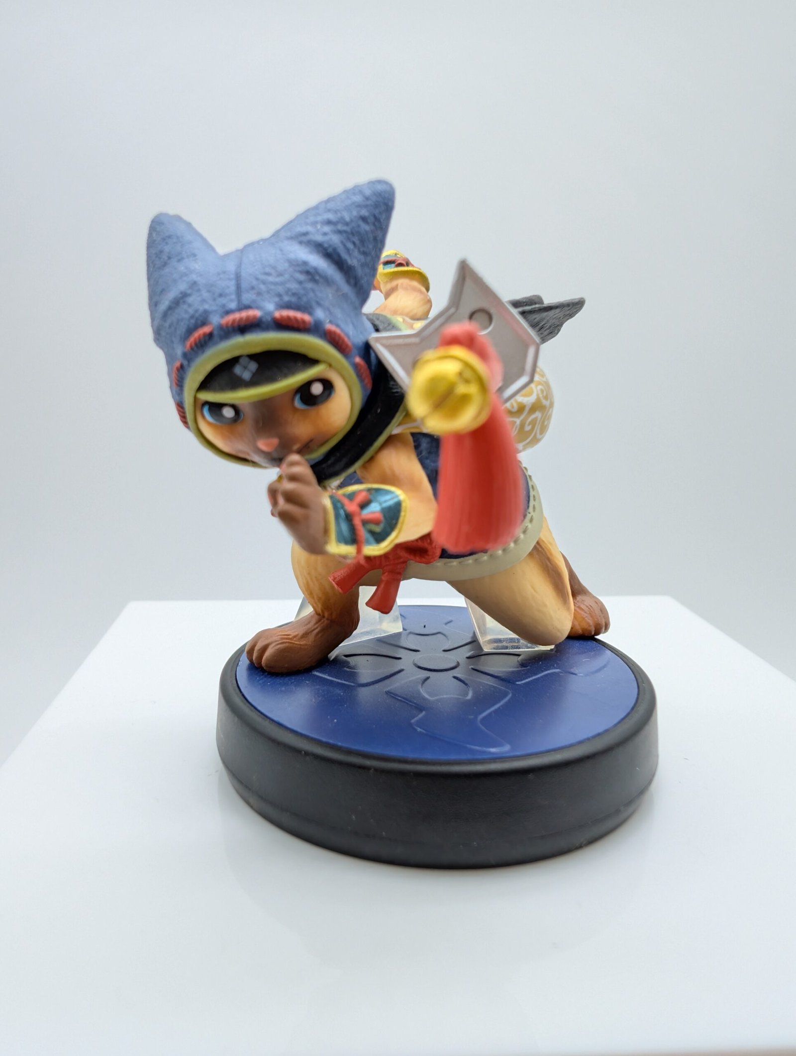 Amiibo: Monster Hunter Rise – Palico