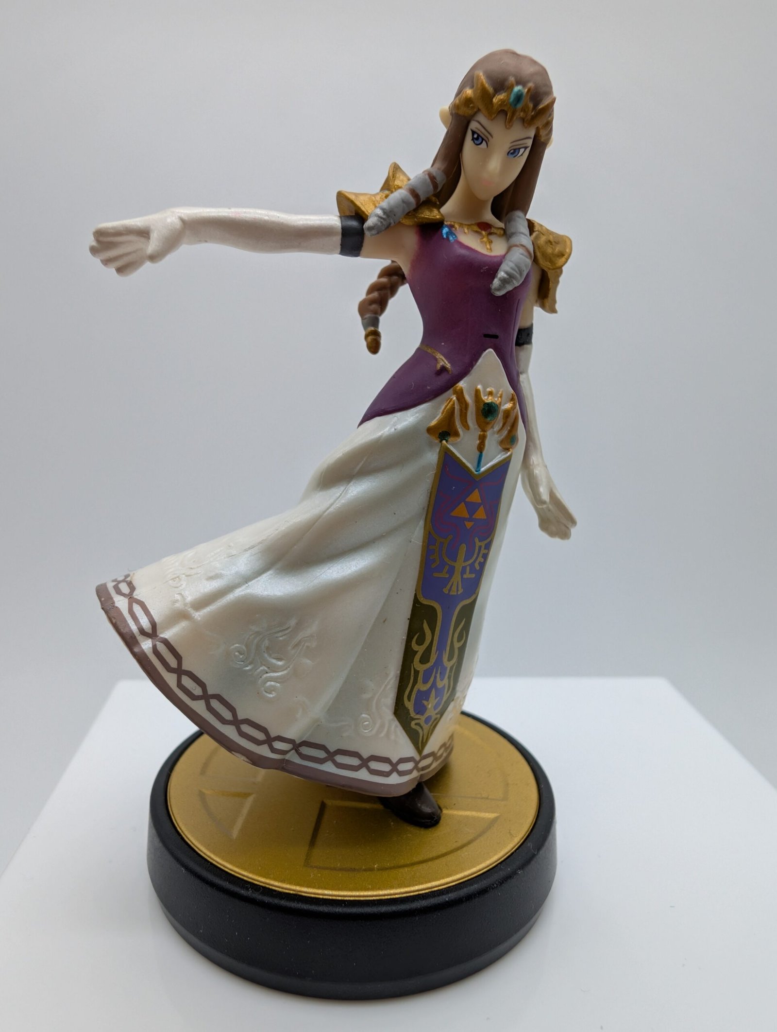 Amiibo: Super Smash Bros – Zelda