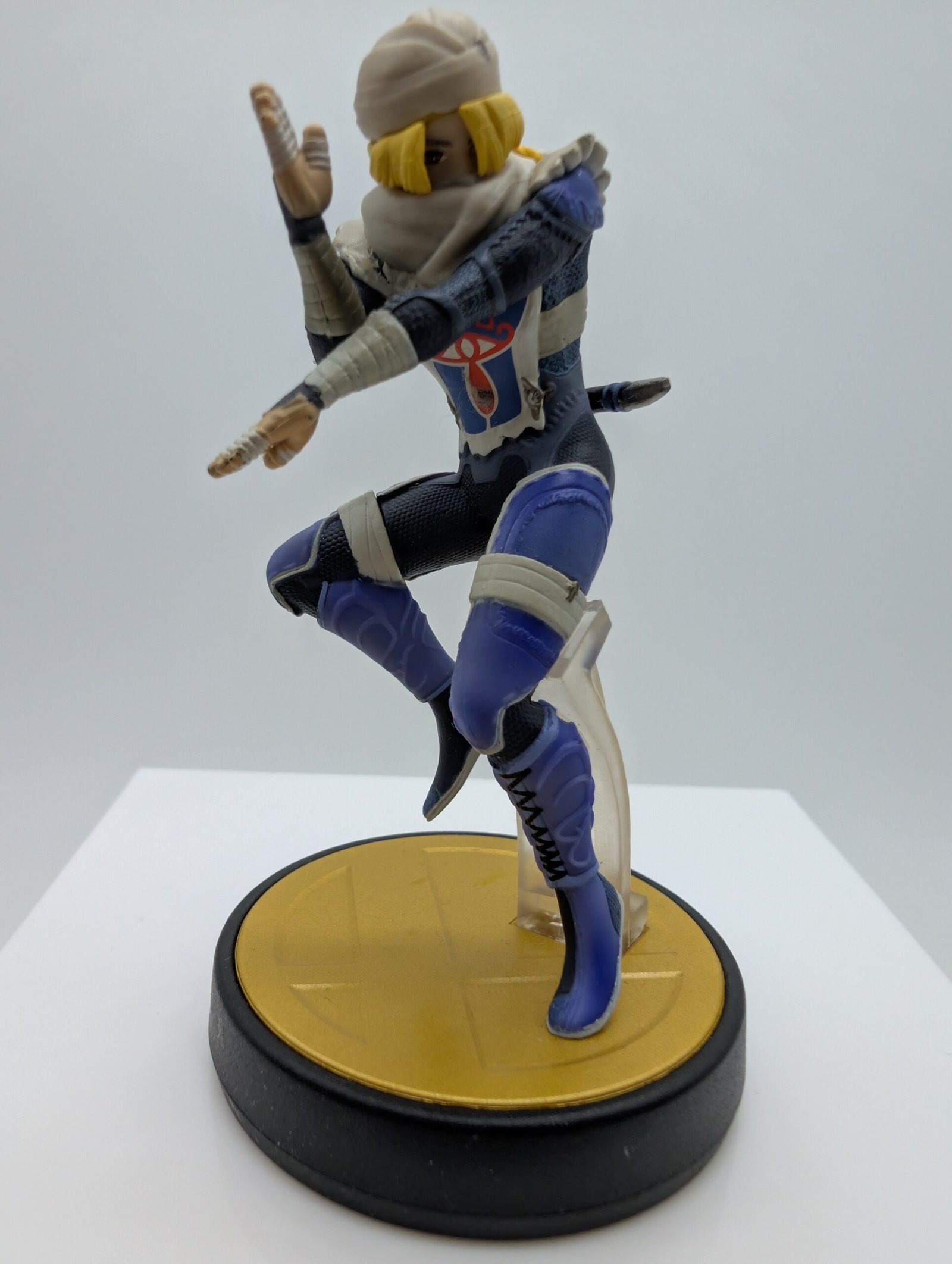 Amiibo: Super Smash Bros – Sheik