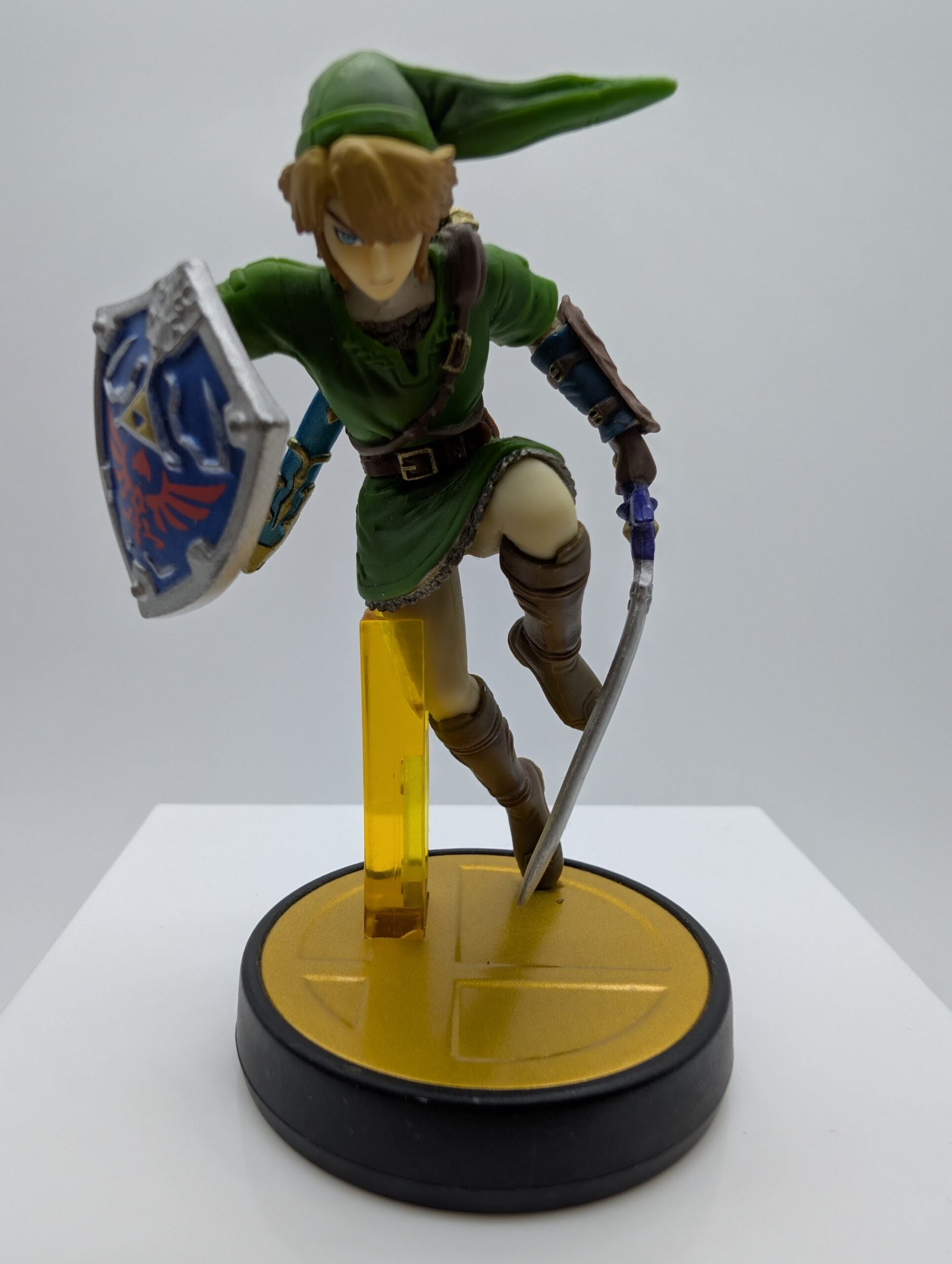 Amiibo: Super Smash Bros – Link