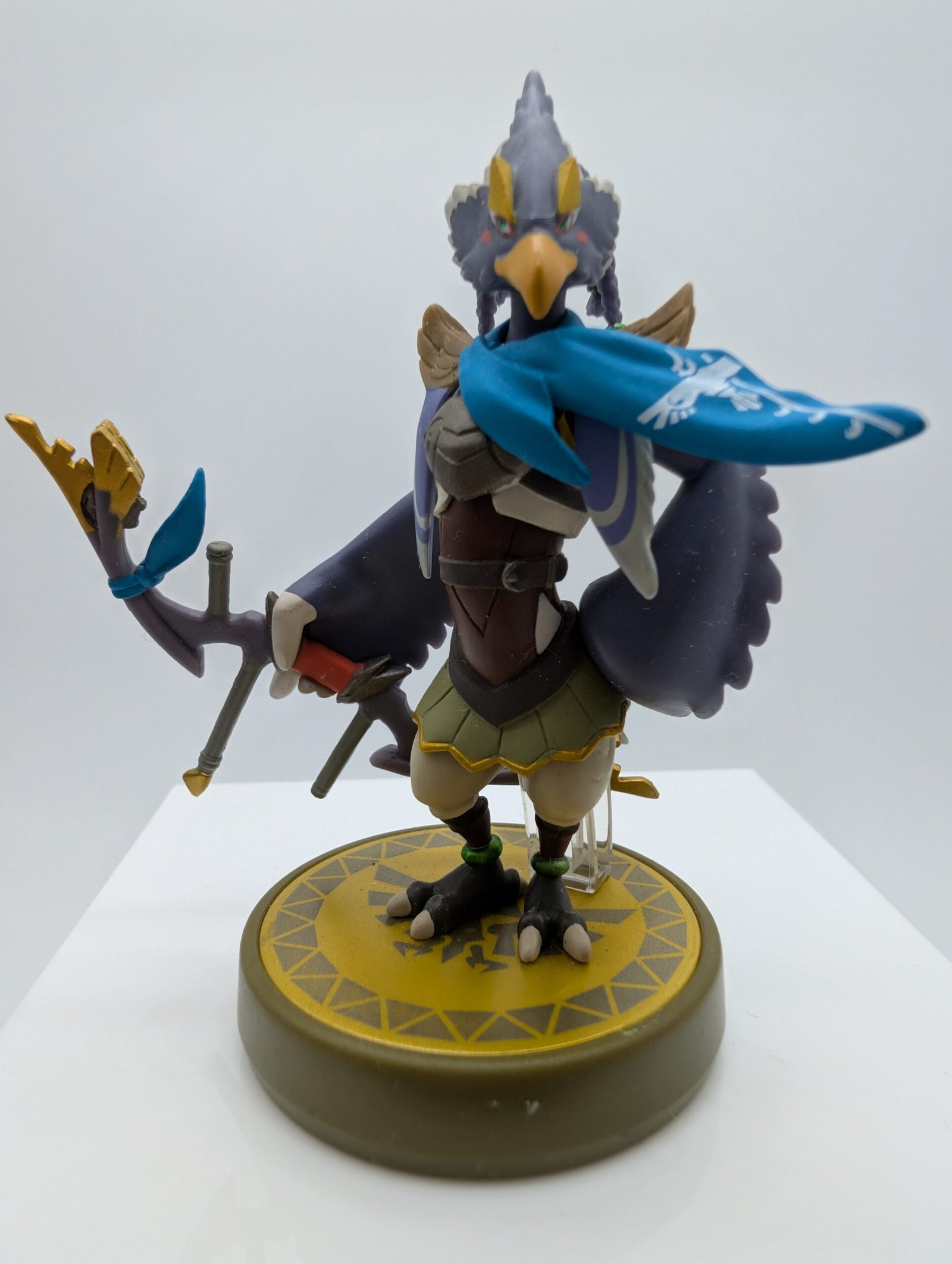 Amiibo: The Legend of Zelda: Breath of the Wild – Revali